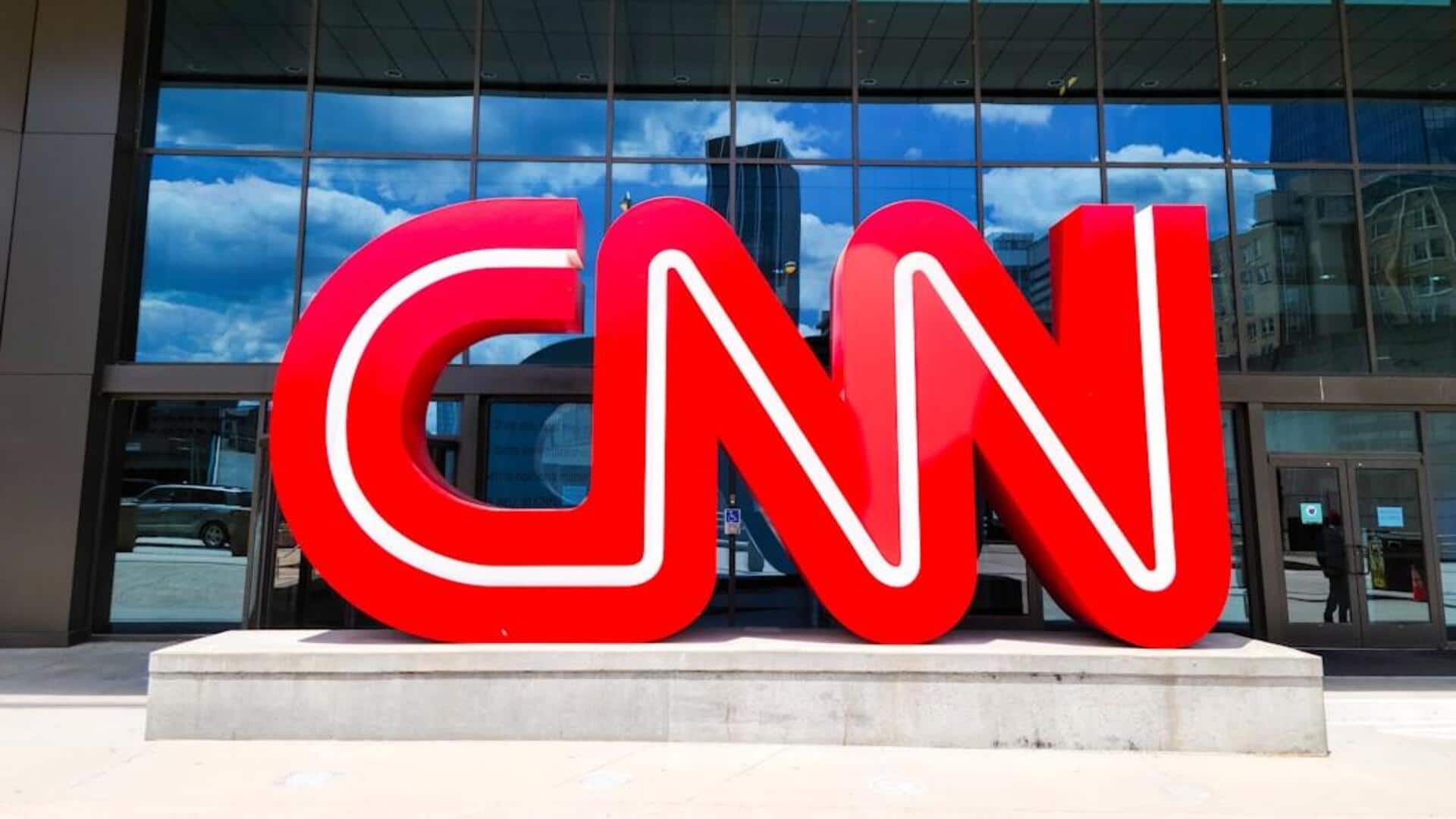 CNN ने ऐपल न्यूज फीड से हटाई अपनी स्टोरी, जानिए क्या है कारण 