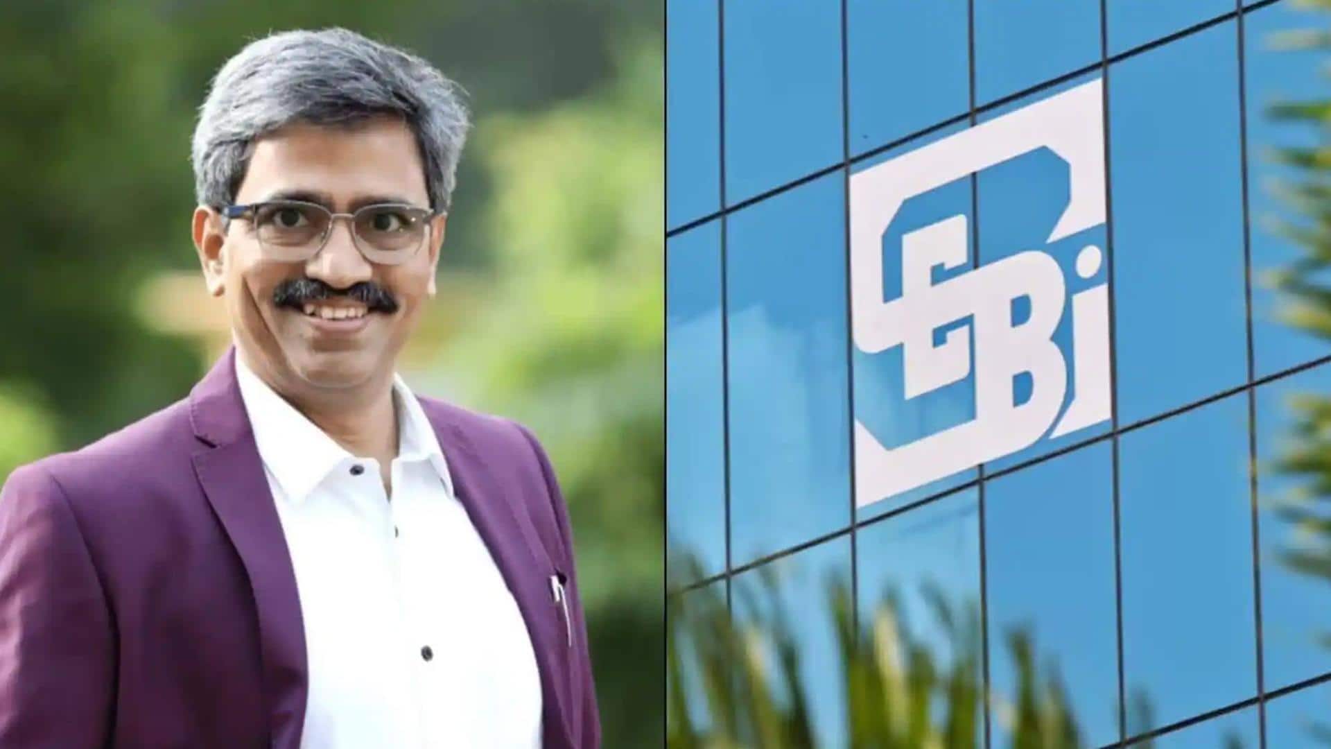 कौन हैं अवधूत साठे, जिन पर SEBI ने की बड़ी कार्रवाई? 