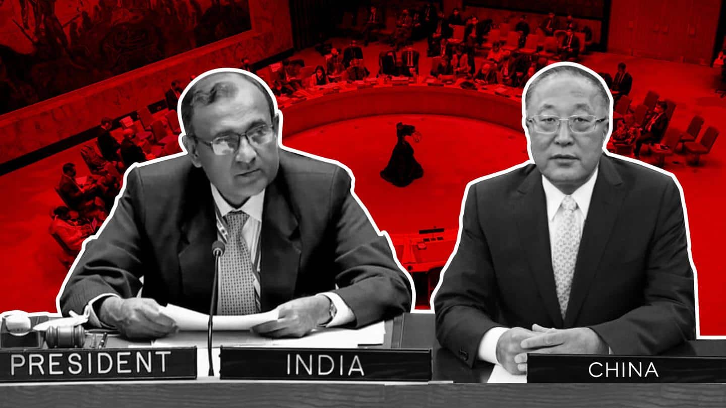 रूस के खिलाफ प्रस्ताव पर मतदान न करने की भारत की वजह चीन से कैसे अलग?
