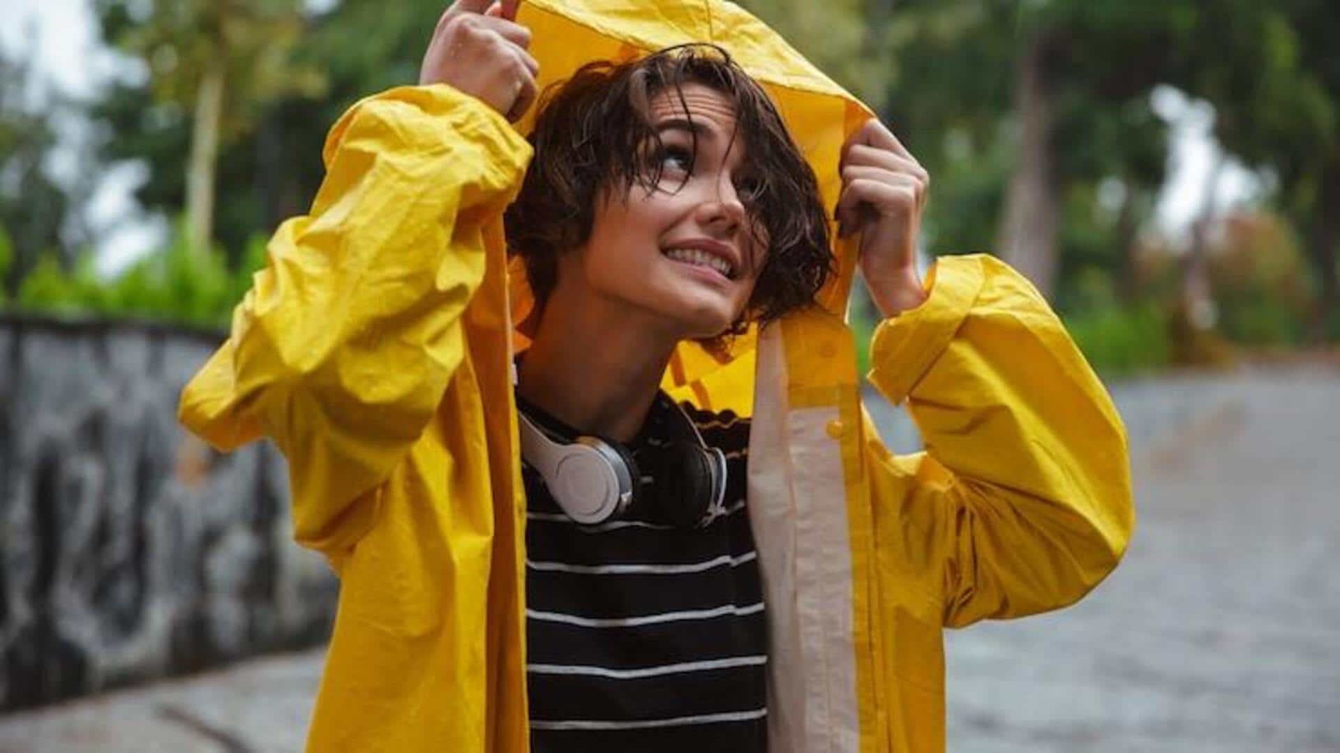 मानसून के दौरान पहनने के लिए चुनें ये कपड़े, रहेंगे आरामदायक और स्टाइलिश मानसून के दौरान पहनने के लिए चुनें ये कपड़े, रहेंगे आरामदायक और स्टाइलिश