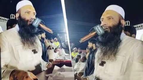 LeT के शीर्ष आतंकवादी ने पाकिस्तानी सेना से संबंधों को स्वीकारा, कहा- किया जाता है आमंत्रित