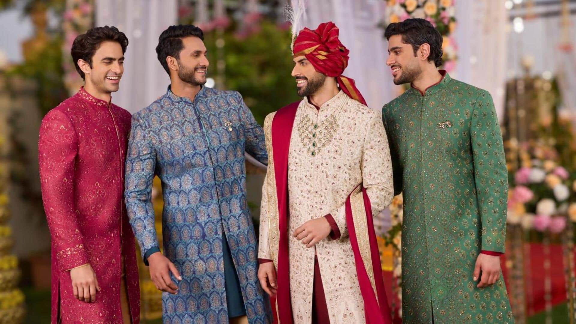 लड़के शादी में जा रहे हैं तो पहन सकते हैं ऐसे कपड़े, आप लगेंगे सबसे आकर्षक