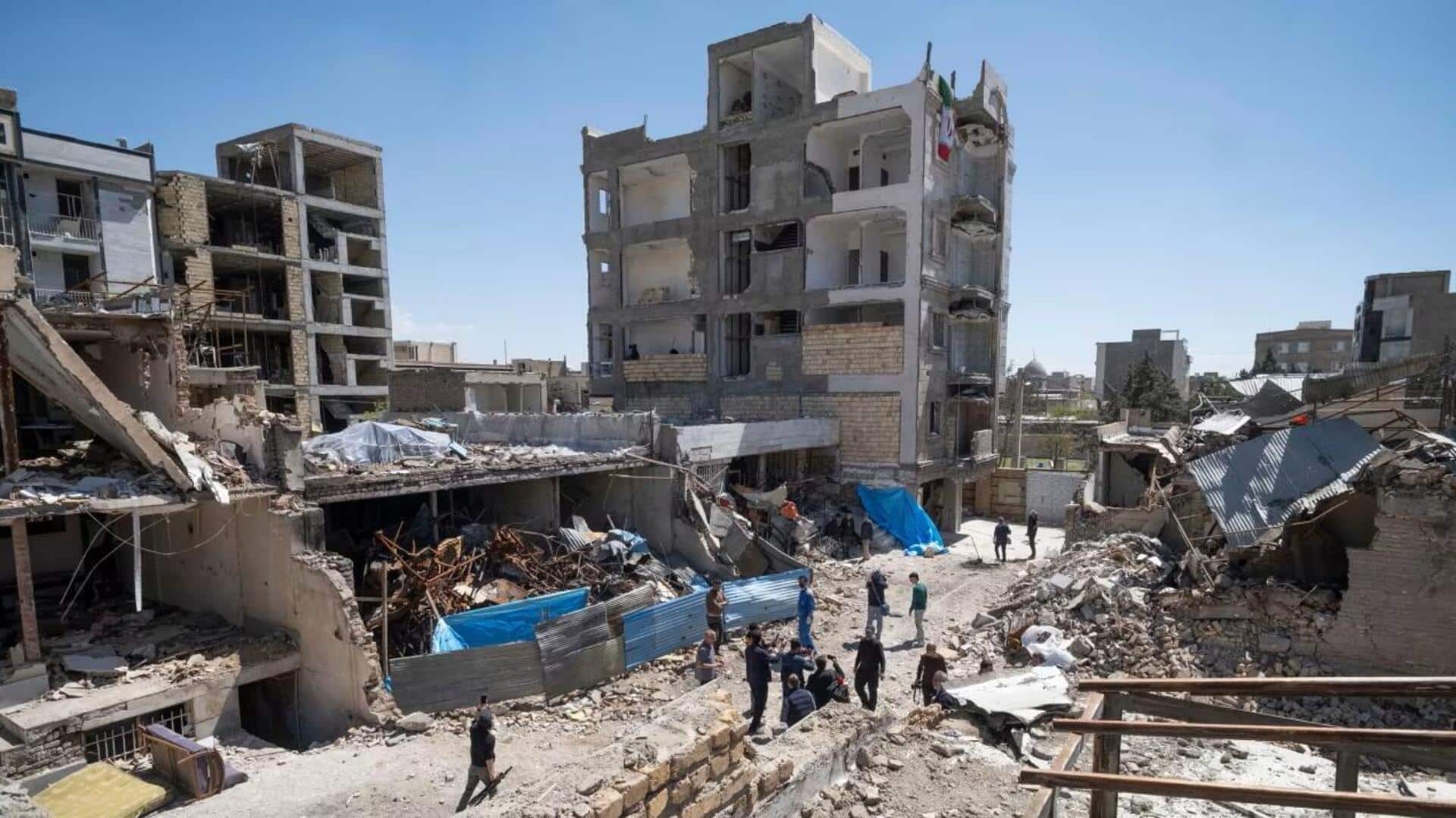 ईरान का अस्थायी युद्धविराम से इनकार; अमेरिका को भेजा 10 सूत्रीय जवाब, जानिए क्या है इसमें