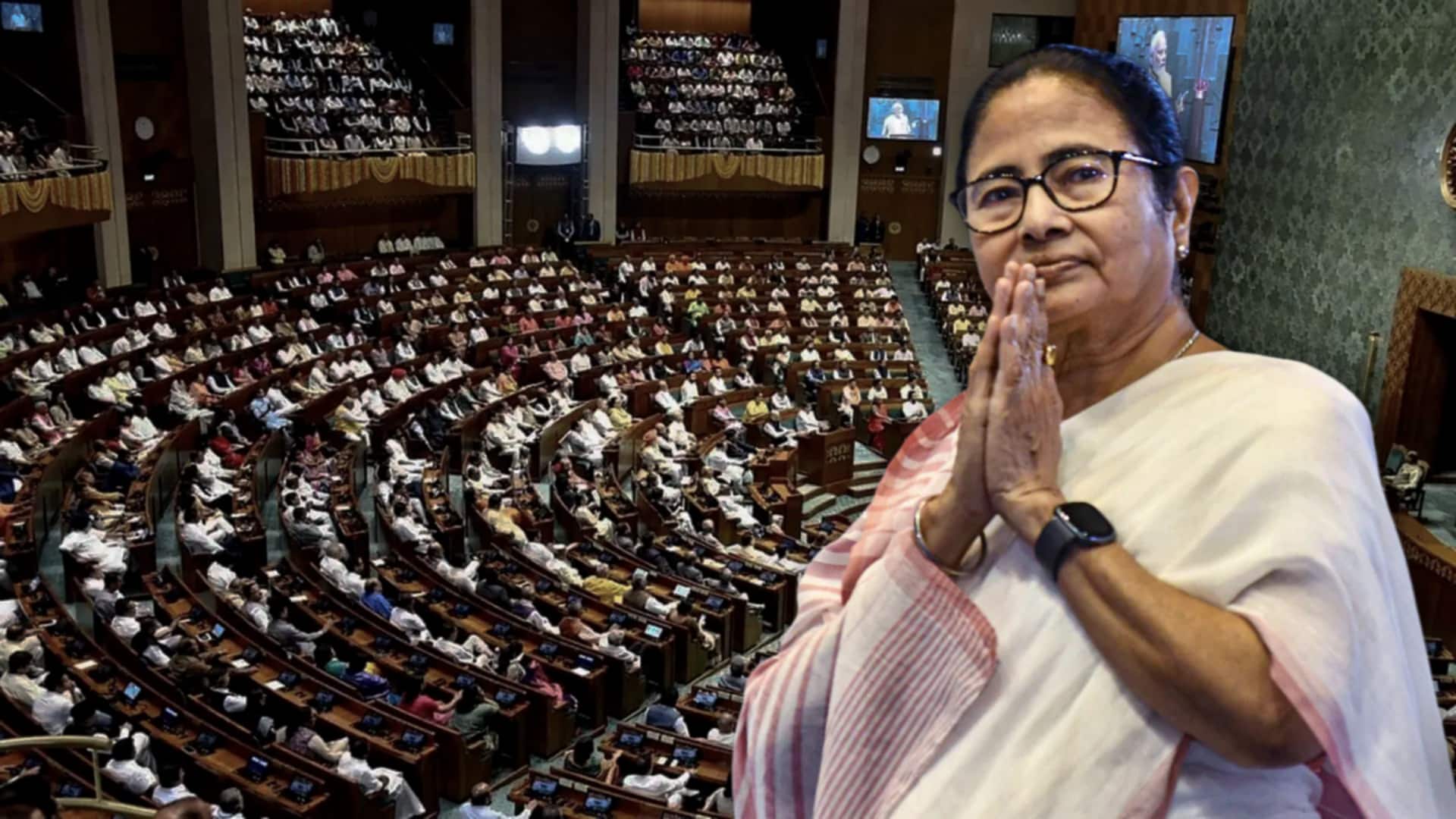 TMC में टूट से NDA को कितना फायदा, क्या सरकार पारित करवा पाएगी परिसीमन विधेयक?