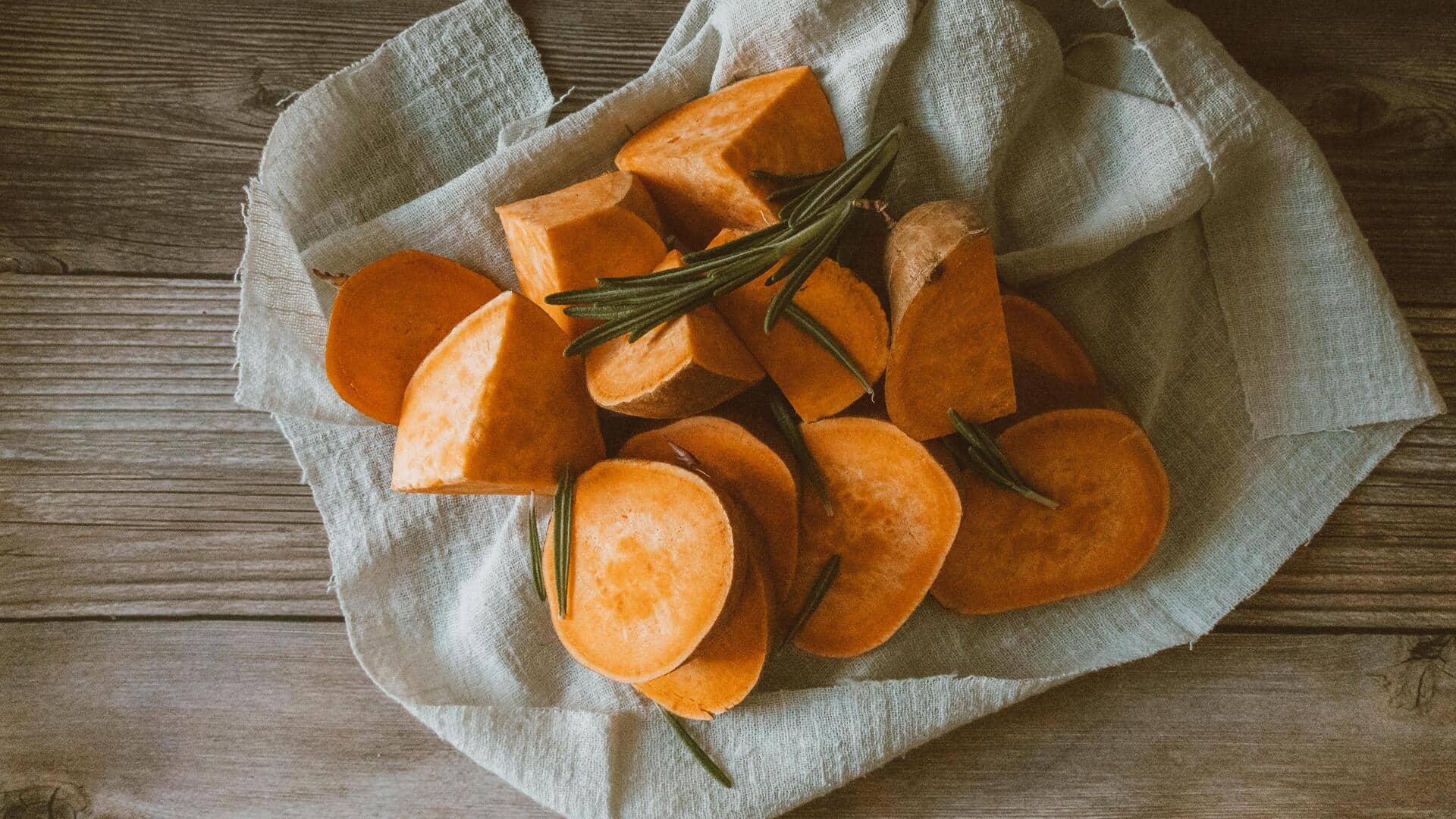 हफ्ते में 3 बार तो जरूर खाएं शकरकंद, जानिए इसके 5 फायदे