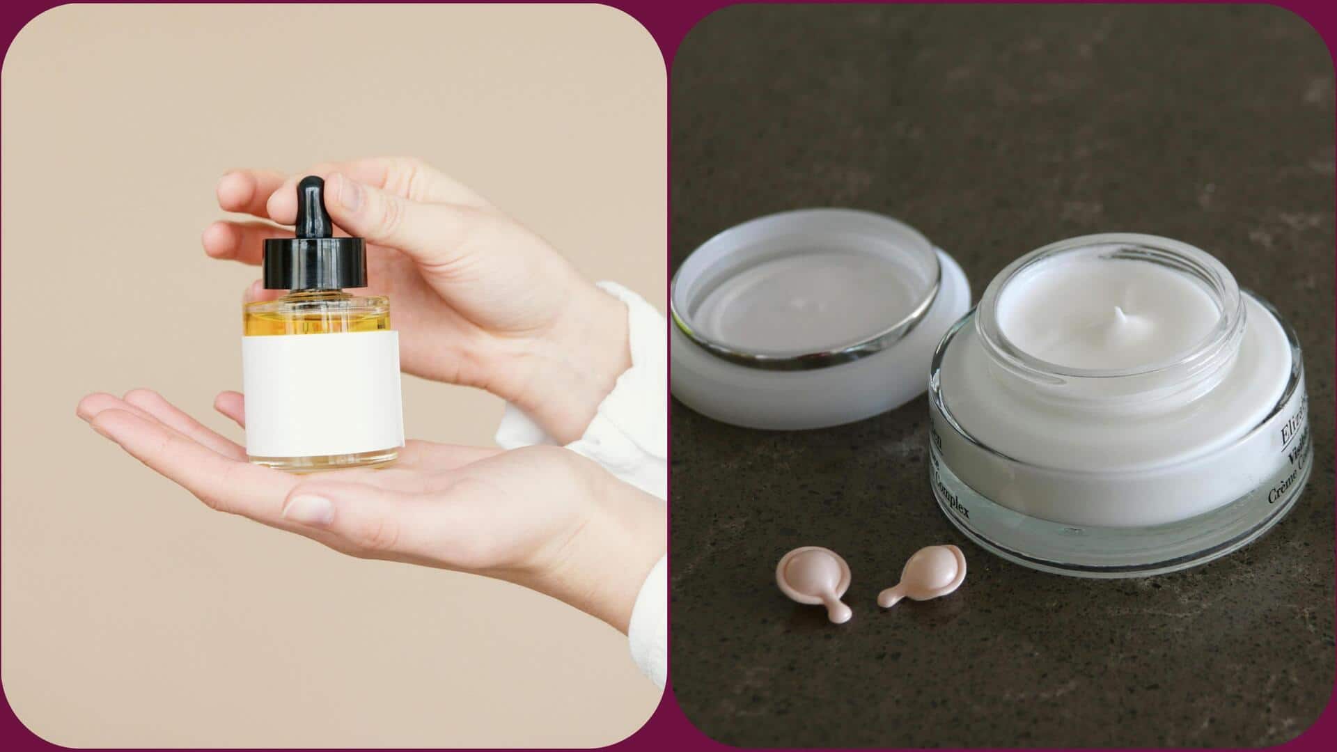 बॉडी ऑयल बनाम बॉडी लोशन: जानिए किसका इस्तेमाल त्वचा के लिए है बेहतर