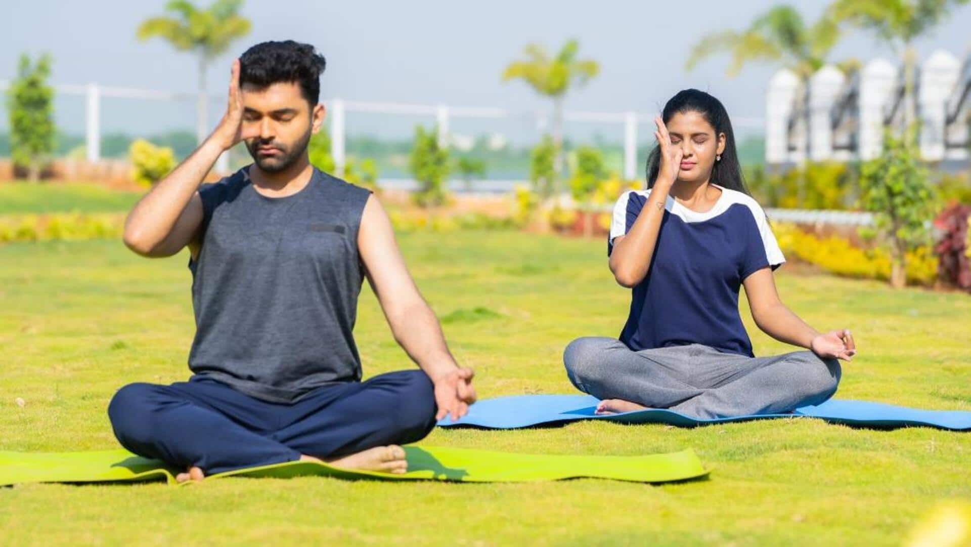 प्राणायाम को अपने रूटीन का बनाएं हिस्सा, मिलेंगे ये 5 स्वास्थ्य लाभ