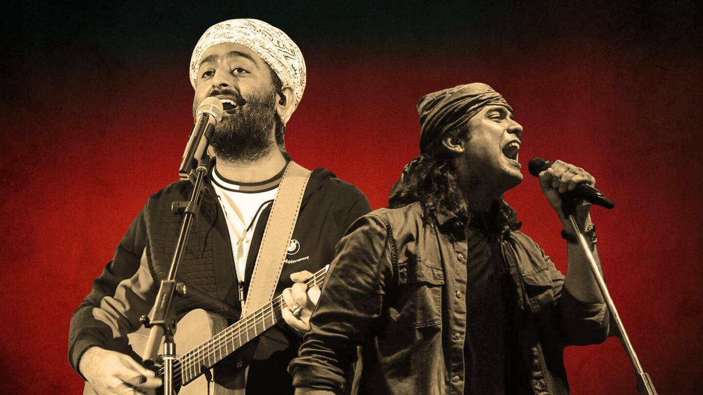 अरिजीत सिंह से जुबिन नौटियाल तक, रियलिटी शोज हारने के बावजूद लोकप्रिय हुए ये गायक