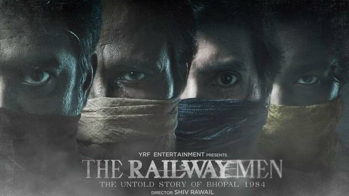 यशराज फिल्म्स की पहली वेब सीरीज 'द रेलवे मेन' अगले साल के लिए टली, जानिए कारण