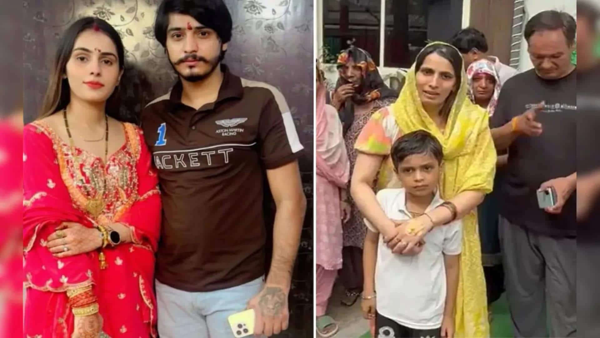 नोएडा में दहेज के लिए पत्नी की हत्या, पति की सोशल मीडिया पोस्ट ने बढ़ाया संदेह नोएडा में दहेज के लिए पत्नी की हत्या, पति की सोशल मीडिया पोस्ट ने बढ़ाया संदेह