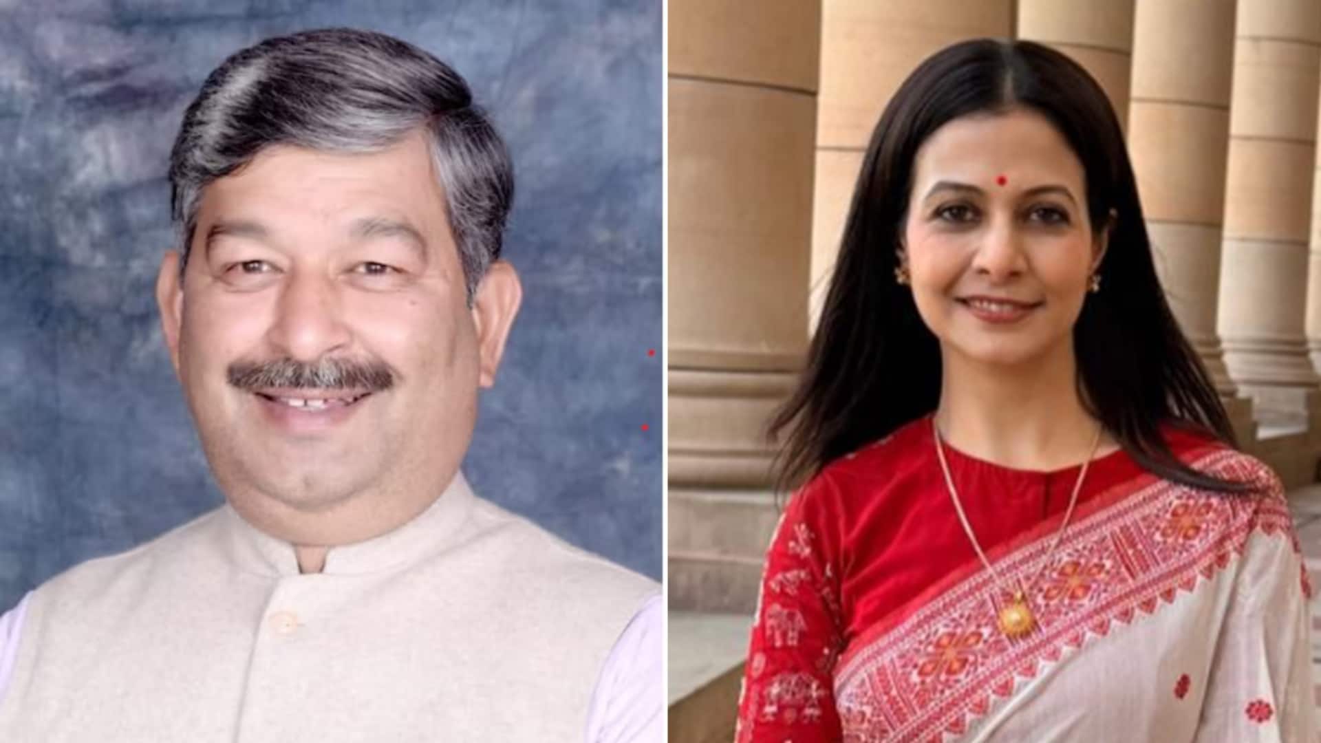राज्यसभा चुनाव: भाजपा ने पश्चिम बंगाल से कोयल मल्लिक, उत्तराखंड से दिनेश आर्य को मैदान में उतारा