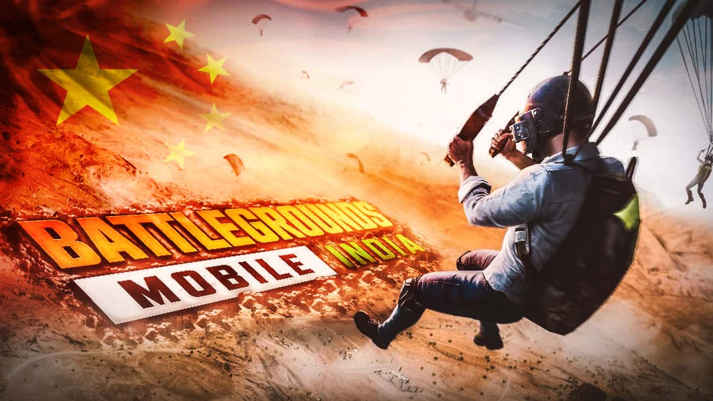 चीन के सर्वर पर डाटा भेज रहा था बैटलग्राउंड्स मोबाइल इंडिया गेम, फिक्स हुई दिक्कत