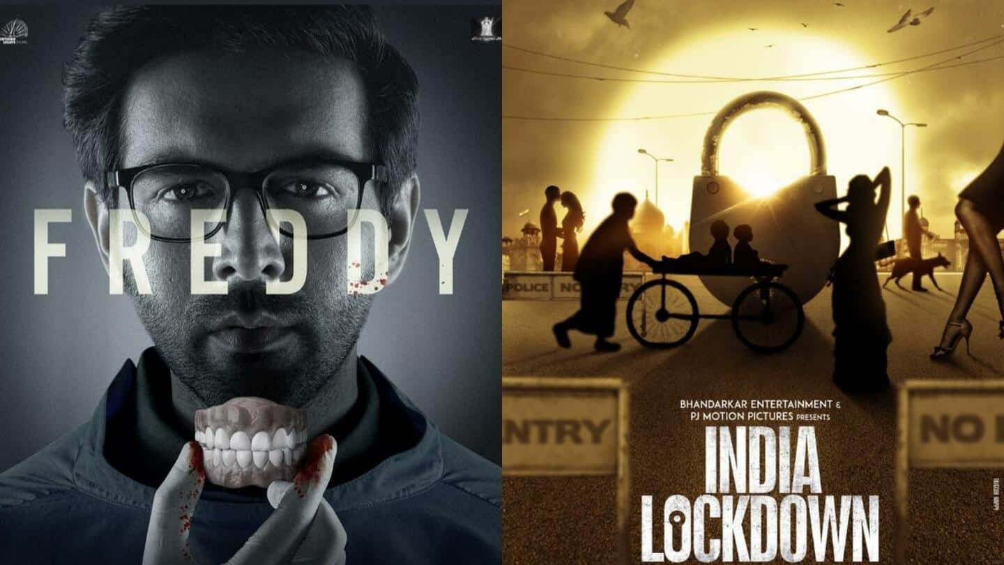 'फ्रेडी' से 'इंडिया लॉकडाउन' तक, दिसंबर के पहले हफ्ते में OTT पर आएंगी ये फिल्में