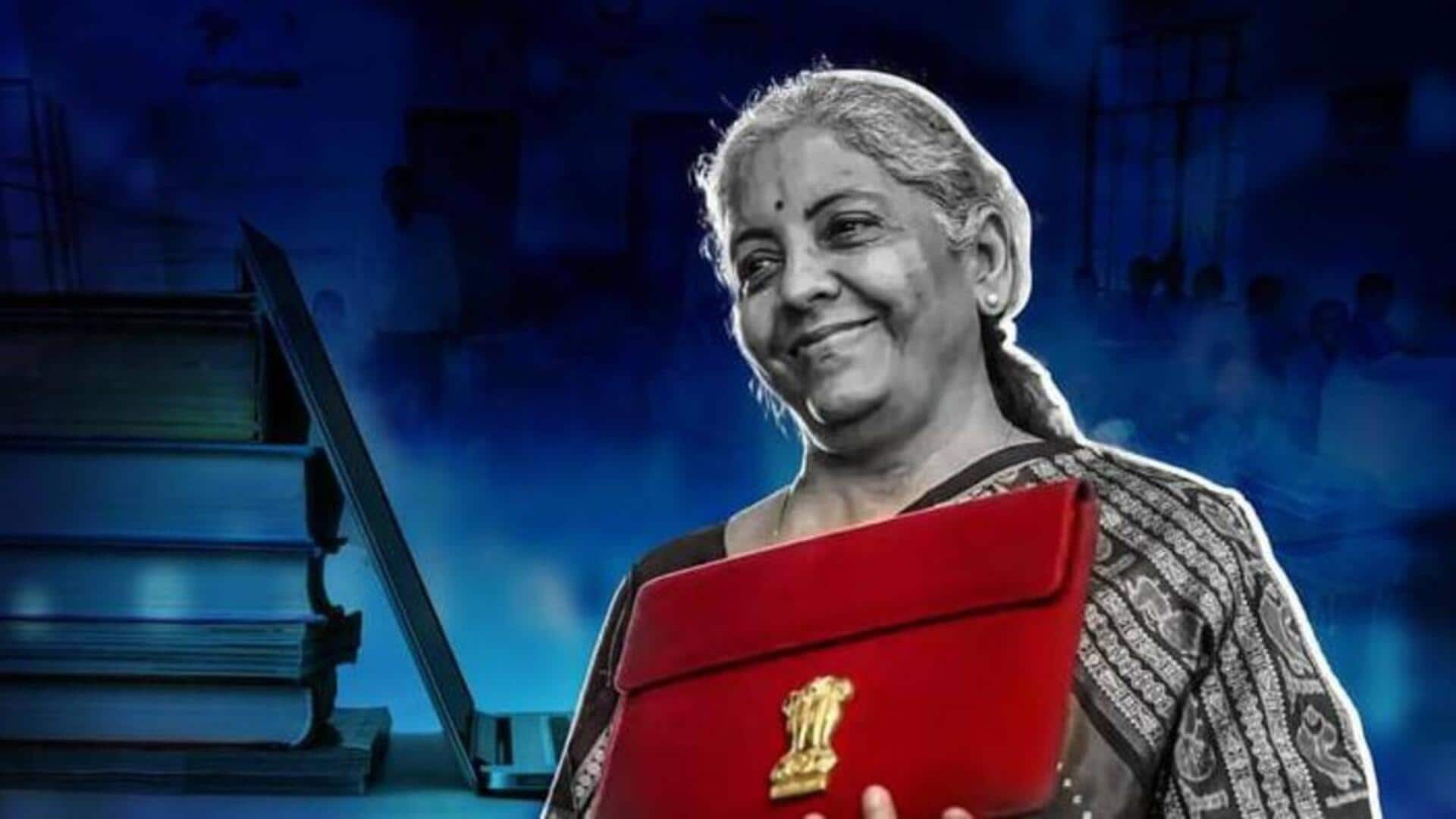 वित्त मंत्री निर्मला सीतारमण आज 9वीं बार पेश करेंगी बजट, किन बड़ी घोषणाओं की है उम्मीद? 