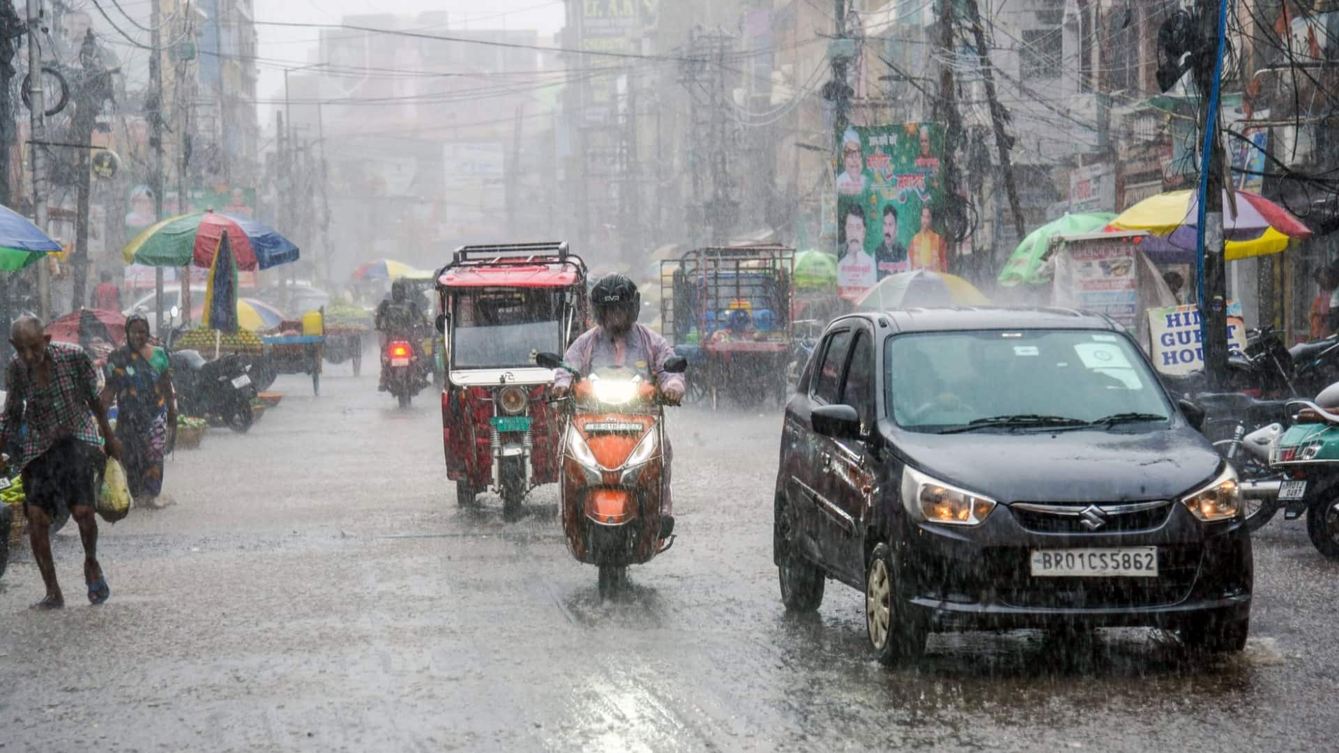 बढ़ते तापमान के बीच बारिश-बर्फबारी का अलर्ट, उत्तर प्रदेश में कोहरा कर रहा हैरान
