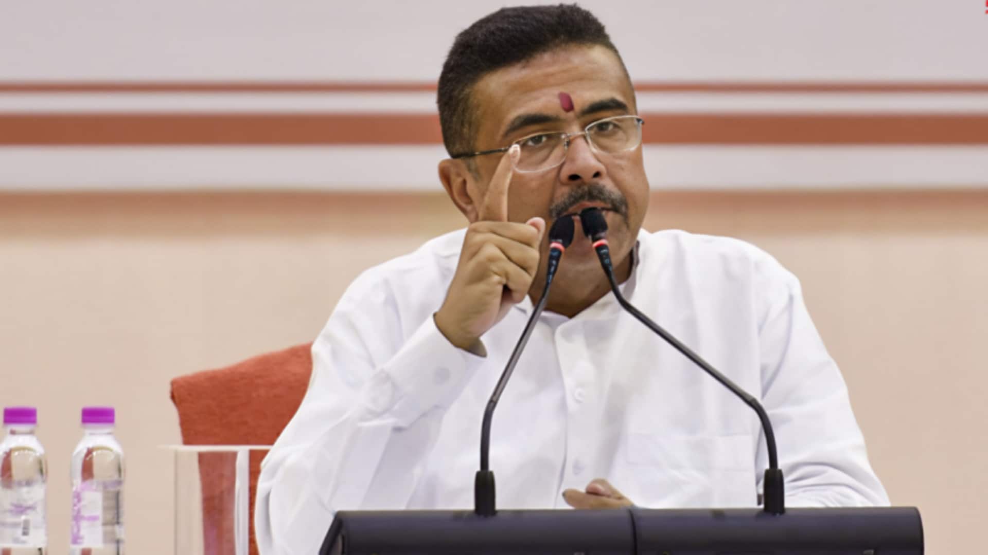 सुवेंदु अधिकारी ने धर्म आधारित योजनाएं बंद की, भ्रष्टाचार और महिला अपराध की जांच करेगी समिति