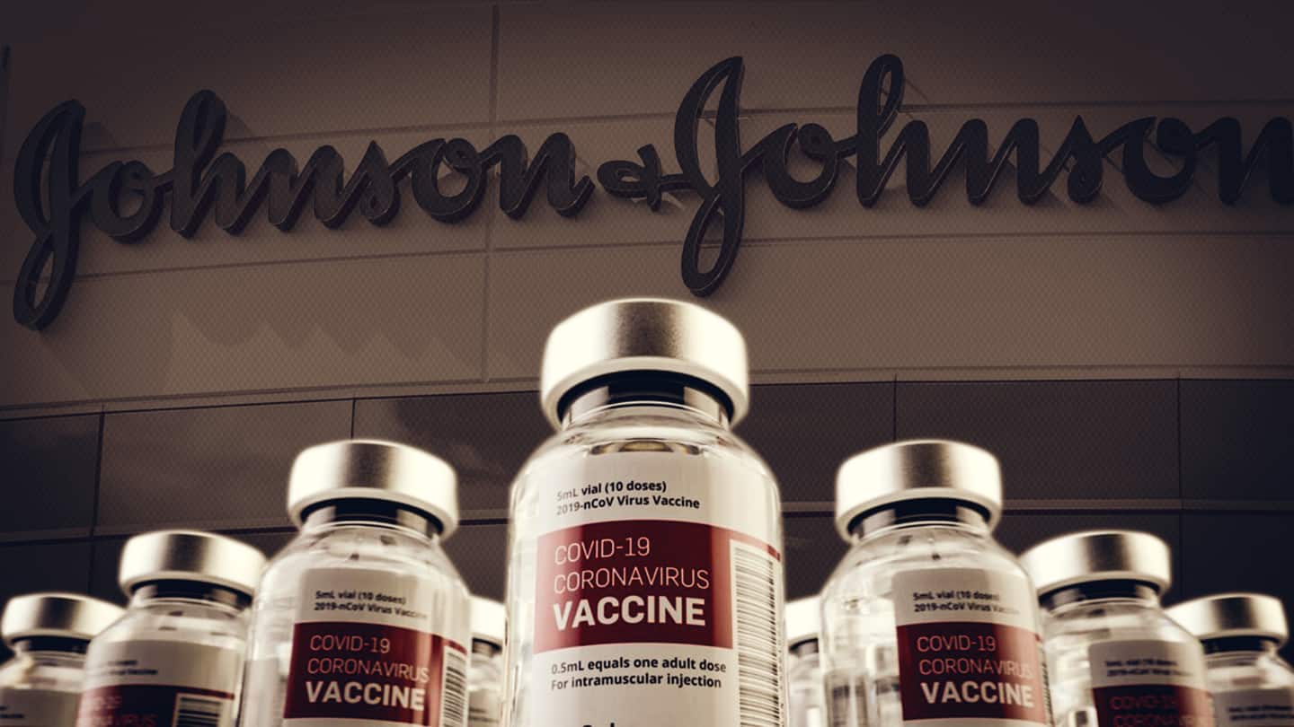 अगले महीने से भारत आ सकती है जॉनसन एंड जॉनसन की एक खुराक वाली वैक्सीन