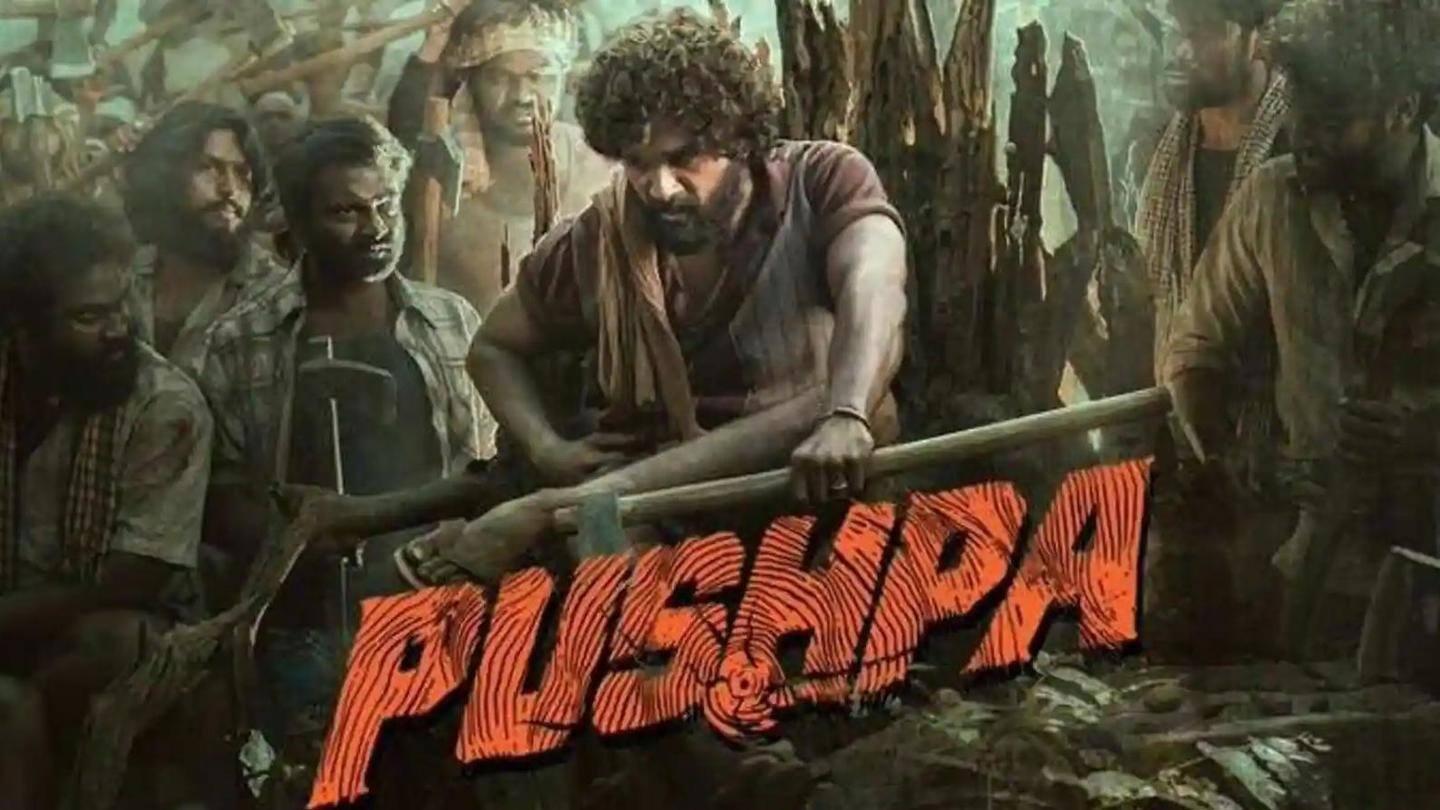 जानिए फिल्म 'पुष्पा' के बारे में जानिए फिल्म 'पुष्पा' के बारे में