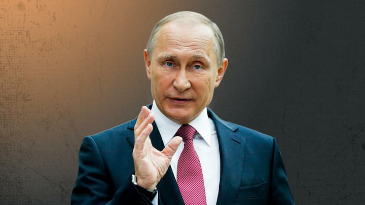 रूसी राष्ट्रपति की हत्या की नाकाम कोशिश, सुरक्षित बचे पुतिन- रिपोर्ट