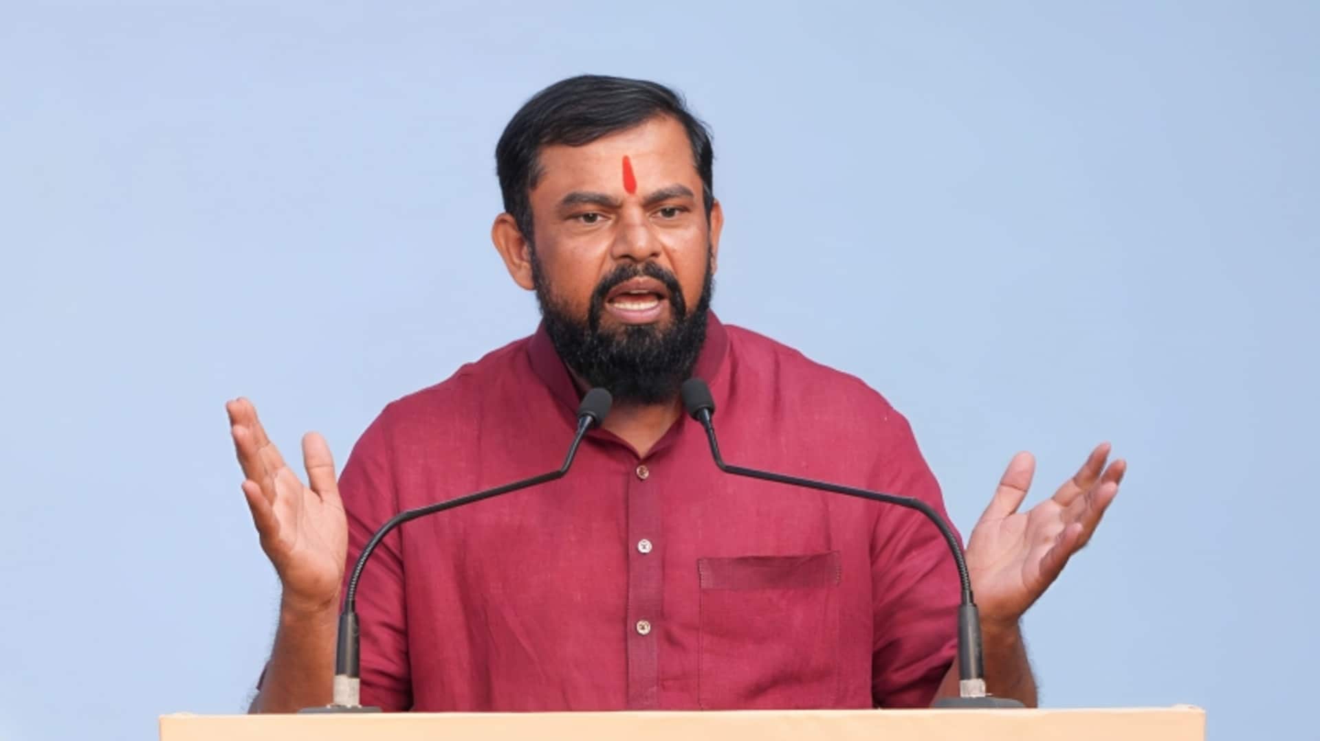 भाजपा ने तेलंगाना में विधायक टी राजा सिंह का इस्तीफा स्वीकारा, बयानबाजी को बताया गलत