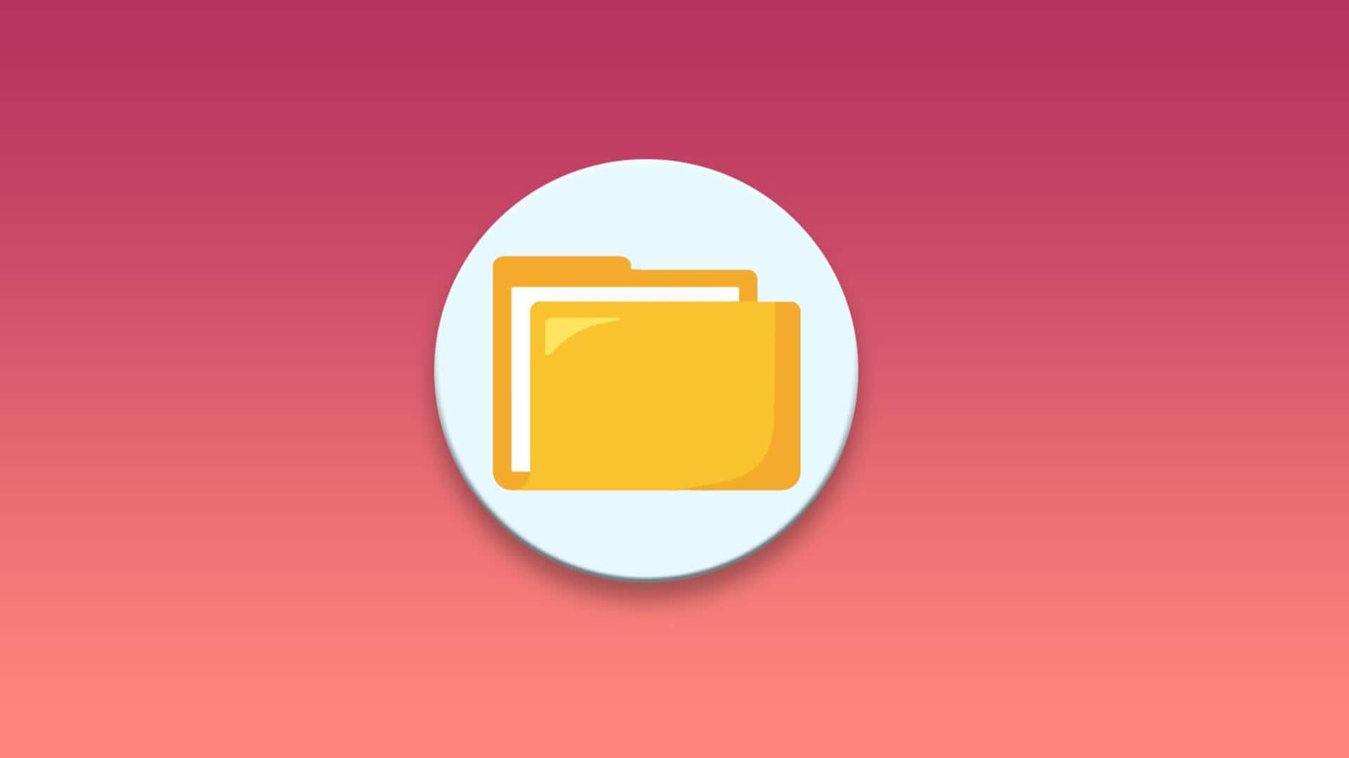 इन बातों का ध्यान रख डिजिटल फाइलों को रख सकते हैं सुरक्षित और व्यवस्थित