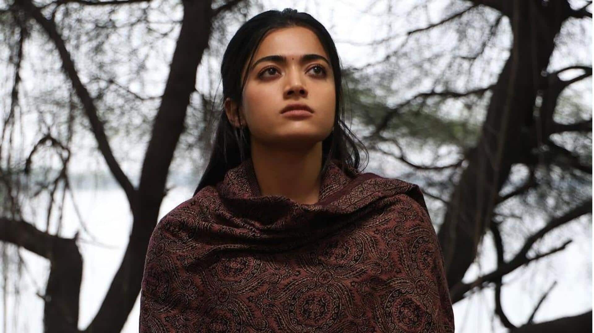 रश्मिका मंदाना की 'द गर्लफ्रेंड' सिनेमाघरों के बाद इस OTT प्लेटफॉर्म पर देगी दस्तक