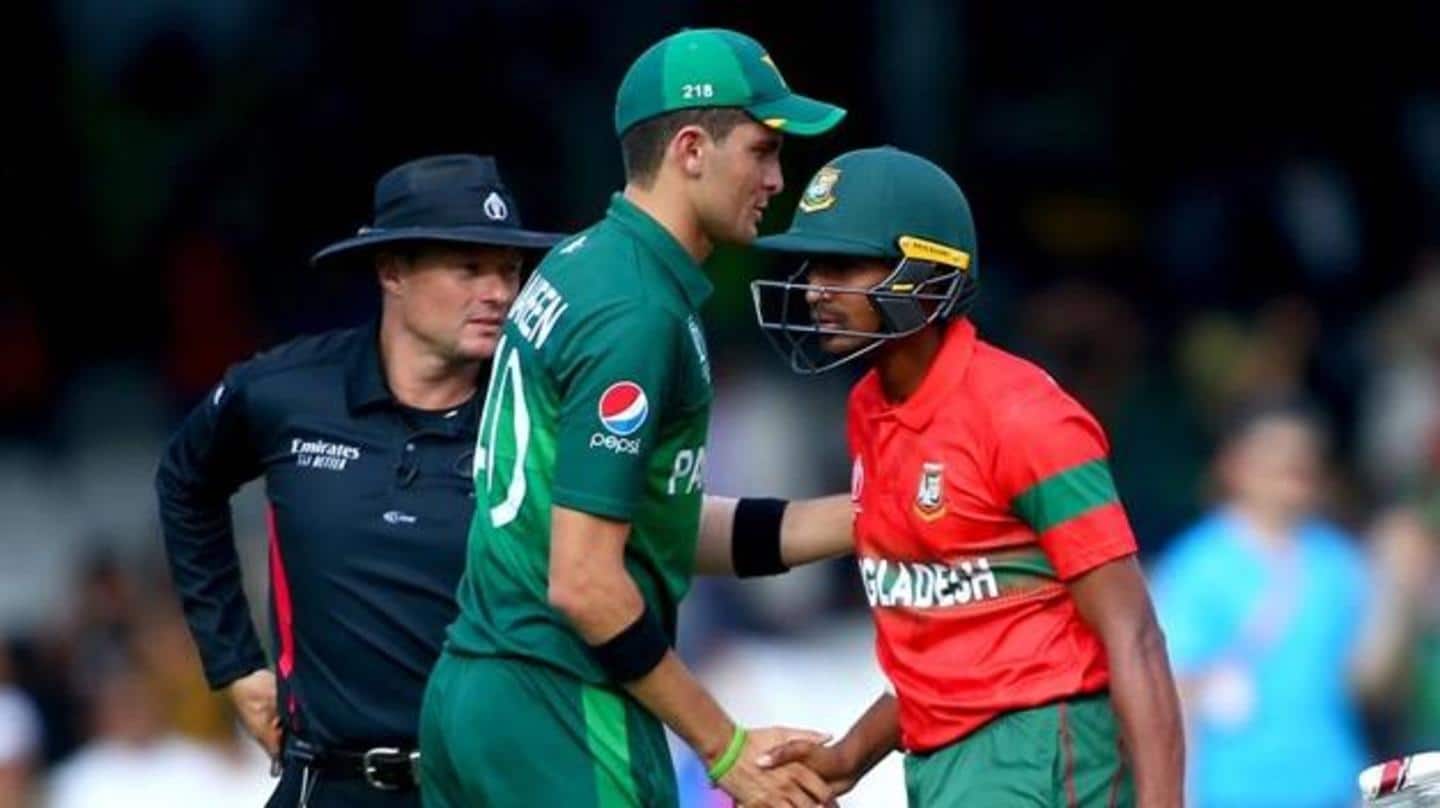 टी-20 विश्व कप के बाद बांग्लादेश का दौरा करेगा पाकिस्तान, टेस्ट और टी-20 सीरीज खेलेगा