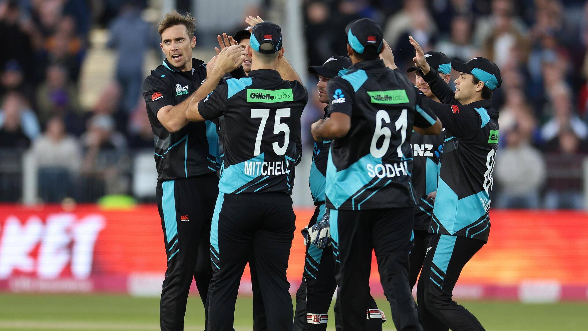 इंग्लैंड बनाम न्यूजीलैंड: वनडे सीरीज की टीमें, शेड्यूल और अन्य अहम जानकारी 