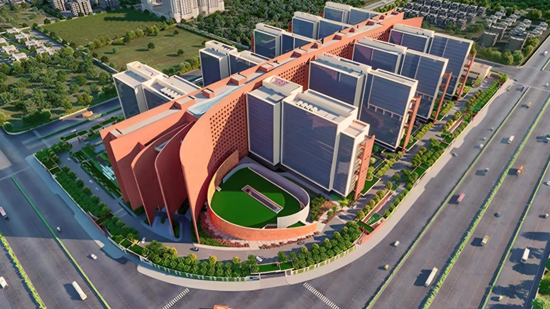 प्रधानमंत्री मोदी दुनिया की सबसे बड़ी व्यावसायिक इमारत 'सूरत डायमंड बोर्स' का करेंगे उद्घाटन, जानिए खासियत