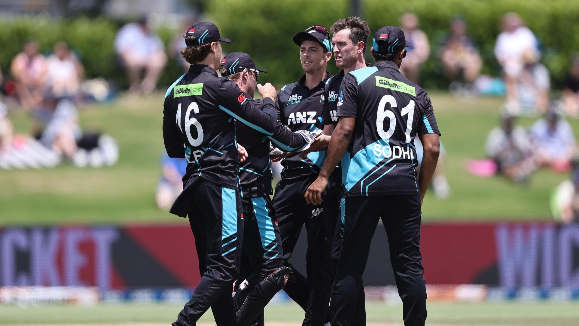 न्यूजीलैंड बनाम पाकिस्तान: टी-20 सीरीज की टीमें, कार्यक्रम और सभी अहम जानकारी 