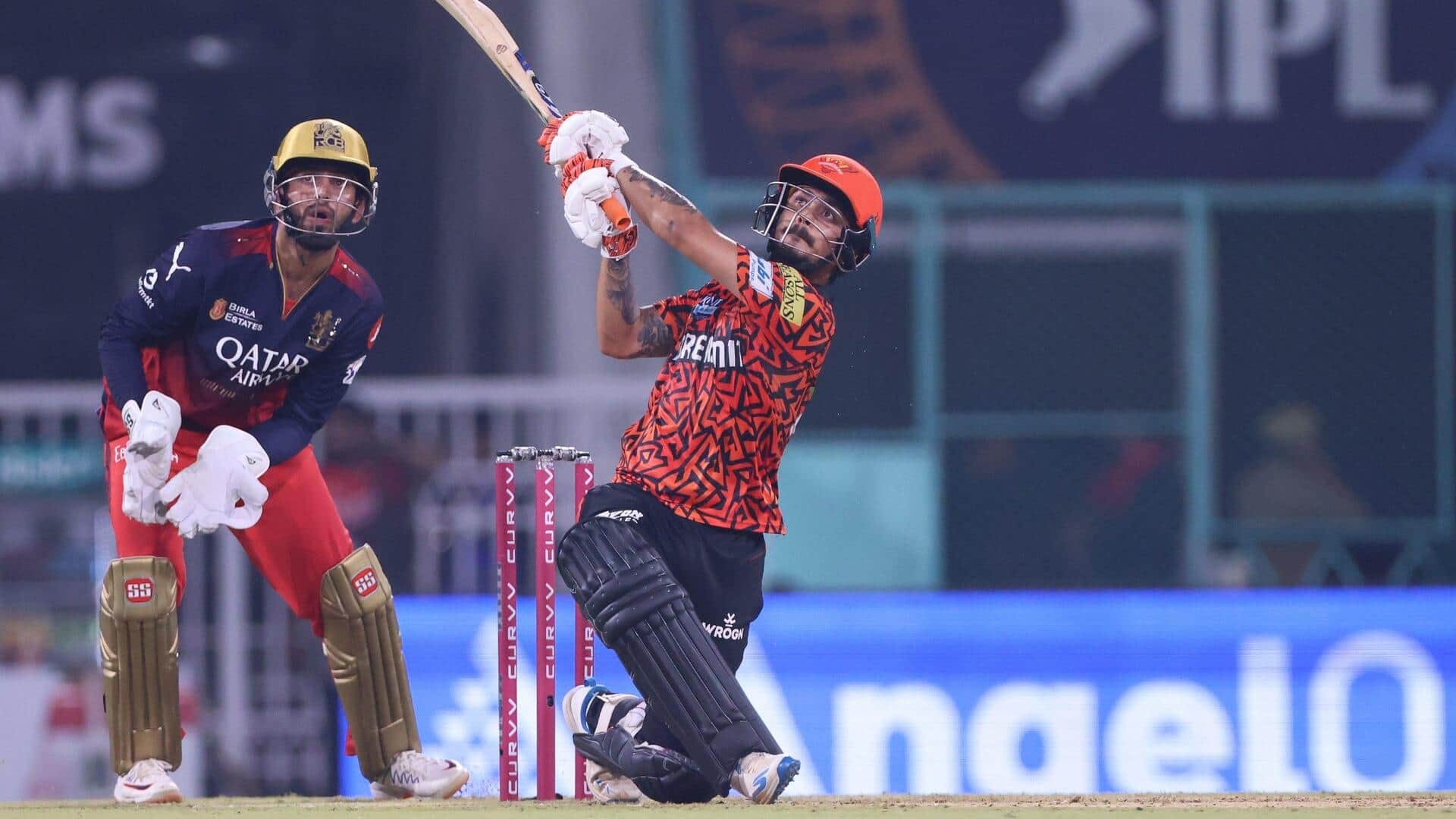 IPL 2025: ईशान किशन ने RCB के खिलाफ खेली नाबाद 94 रन की पारी, जानिए आंकड़े IPL 2025: ईशान किशन ने RCB के खिलाफ खेली नाबाद 94 रन की पारी, जानिए आंकड़े