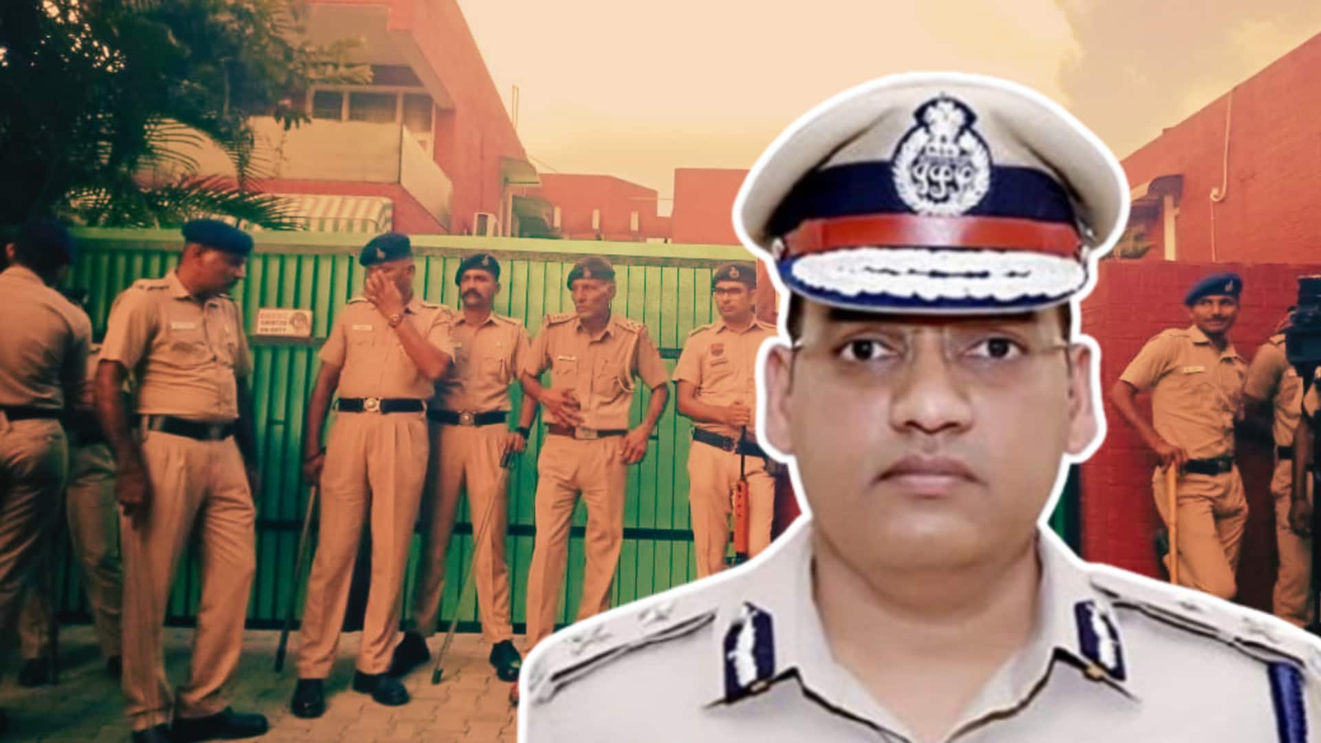 हरियाणा IPS आत्महत्या मामला: महापंचायत ने सरकार को अल्टीमेटम दिया, DGP को हटाने की मांग