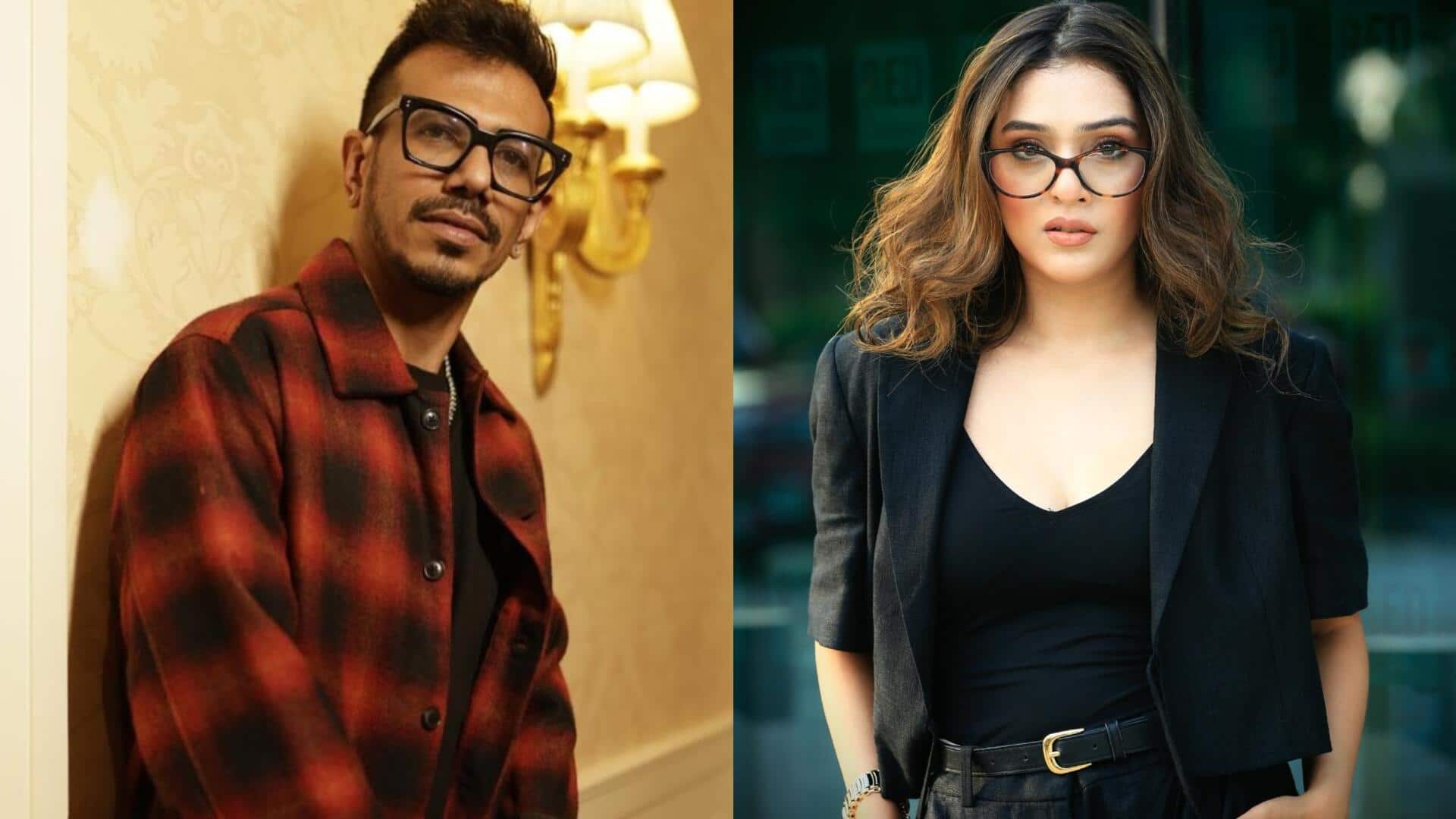 युजवेंद्र चहल और RJ महवश ने इंस्टाग्राम पर एक-दूसरे को किया अनफॉलो