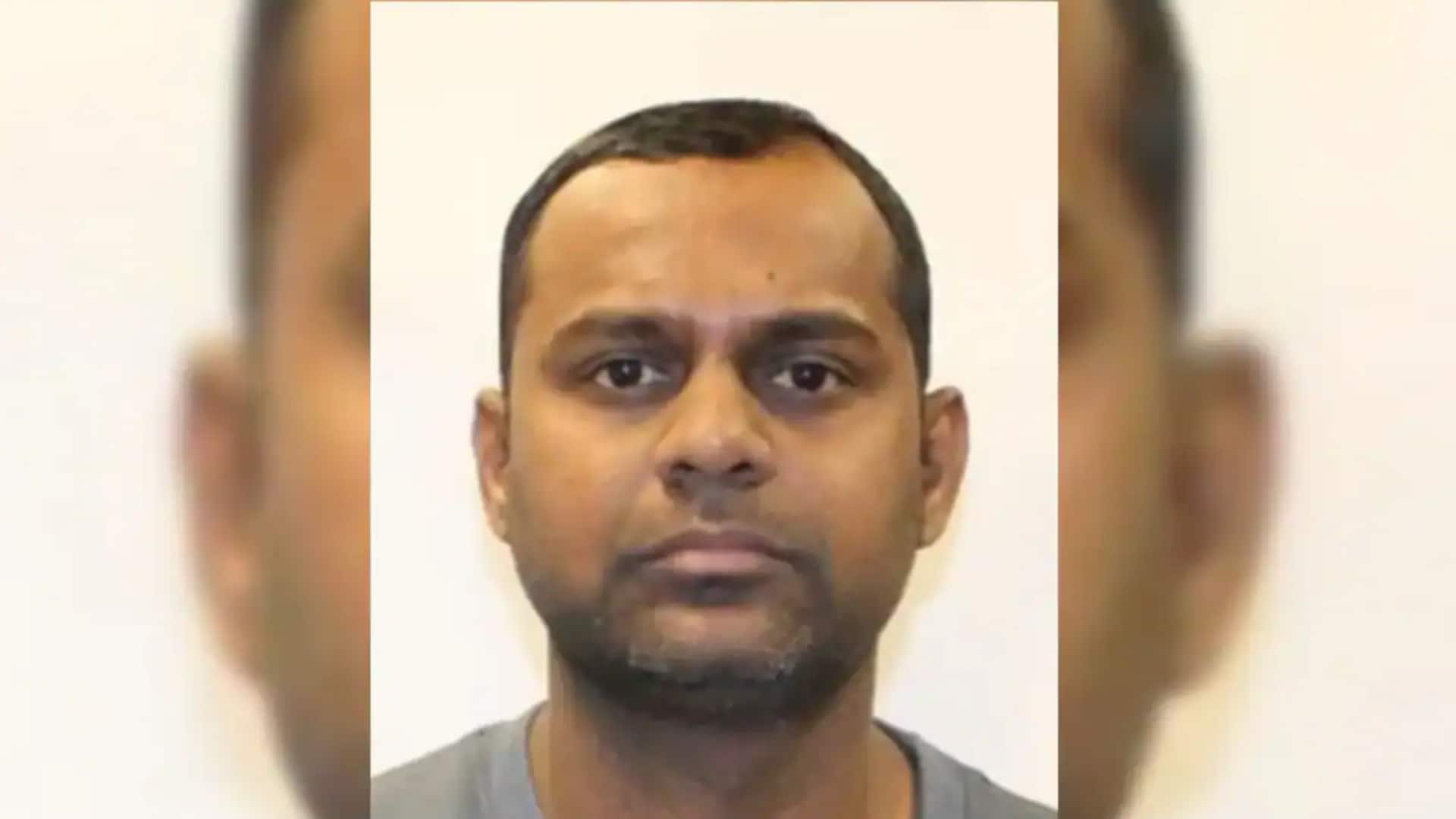 अमेरिका: 8 अरब रुपये के मेडिकेयर घोटाले में भारतीय मूल का शख्स भगोड़ा घोषित