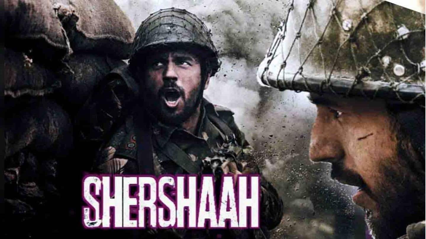 सिद्धार्थ मल्होत्रा की फिल्म 'शेरशाह' का ट्रेलर जारी, 12 अगस्त को अमेजन पर आएगी फिल्म
