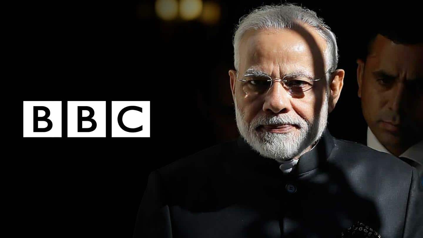 प्रधानमंत्री नरेंद्र मोदी पर BBC की विवादित डॉक्यूमेंट्री का पूरा मामला क्या है?