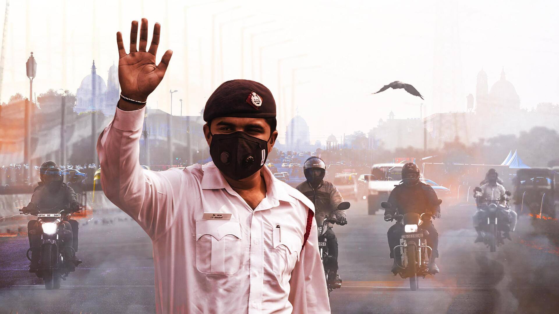 दिल्ली में फिर बढ़ रहा प्रदूषण, हवा में 'जहर' घोलने वालों पर एक्शन तेज