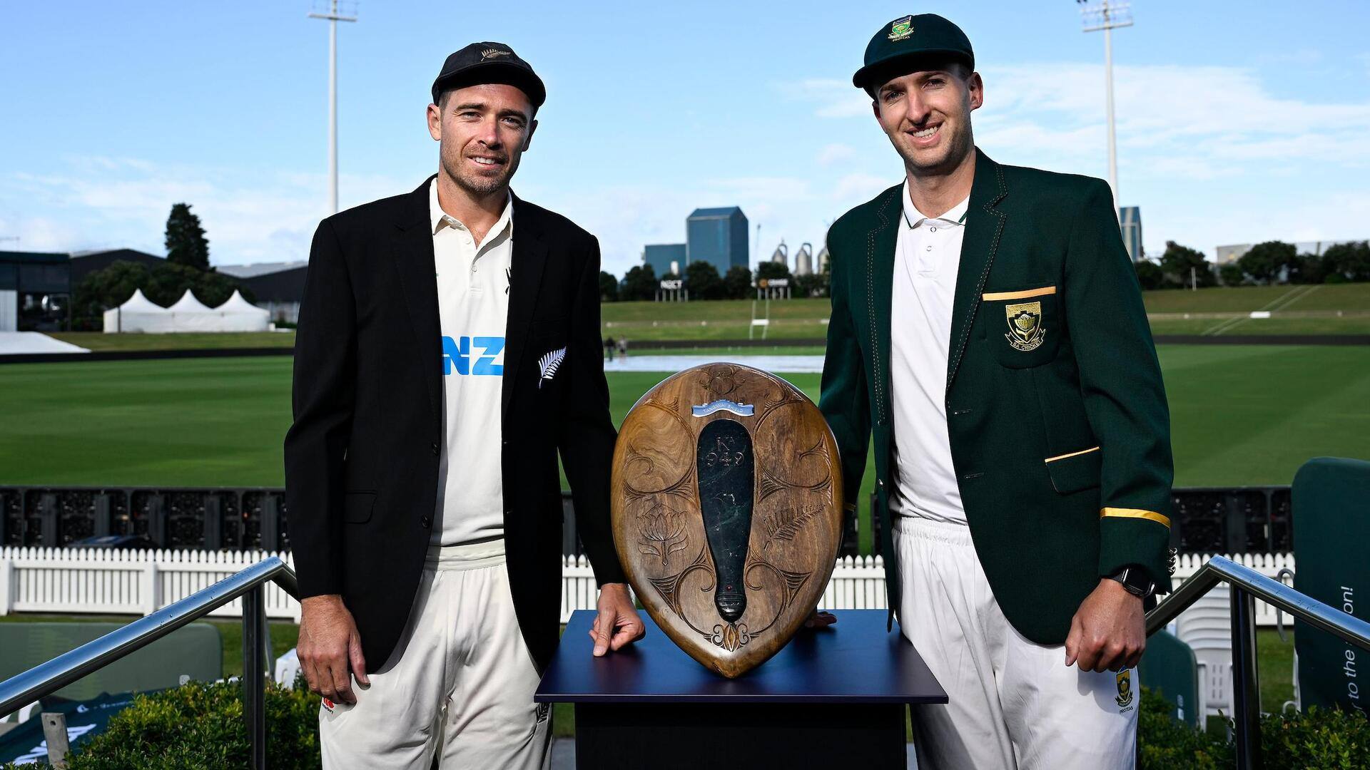 न्यूजीलैंड बनाम दक्षिण अफ्रीका: दूसरे टेस्ट मैच की संभावित टीम, प्रीव्यू और अन्य अहम आंकड़े 