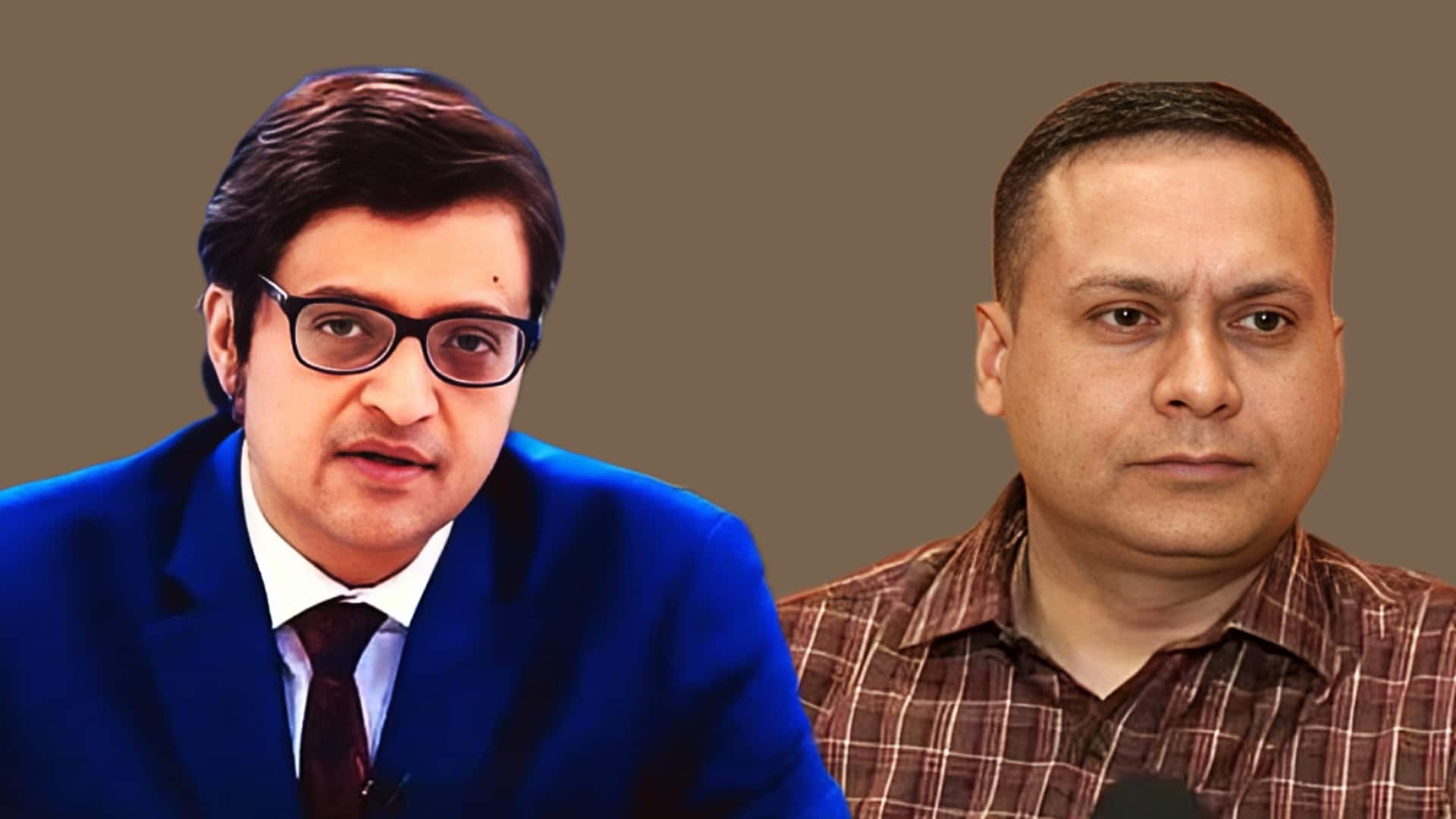 कांग्रेस की शिकायत पर भाजपा नेता अमित मालवीय और पत्रकार अर्नब गोस्वामी के खिलाफ FIR दर्ज कांग्रेस की शिकायत पर भाजपा नेता अमित मालवीय और पत्रकार अर्नब गोस्वामी के खिलाफ FIR दर्ज