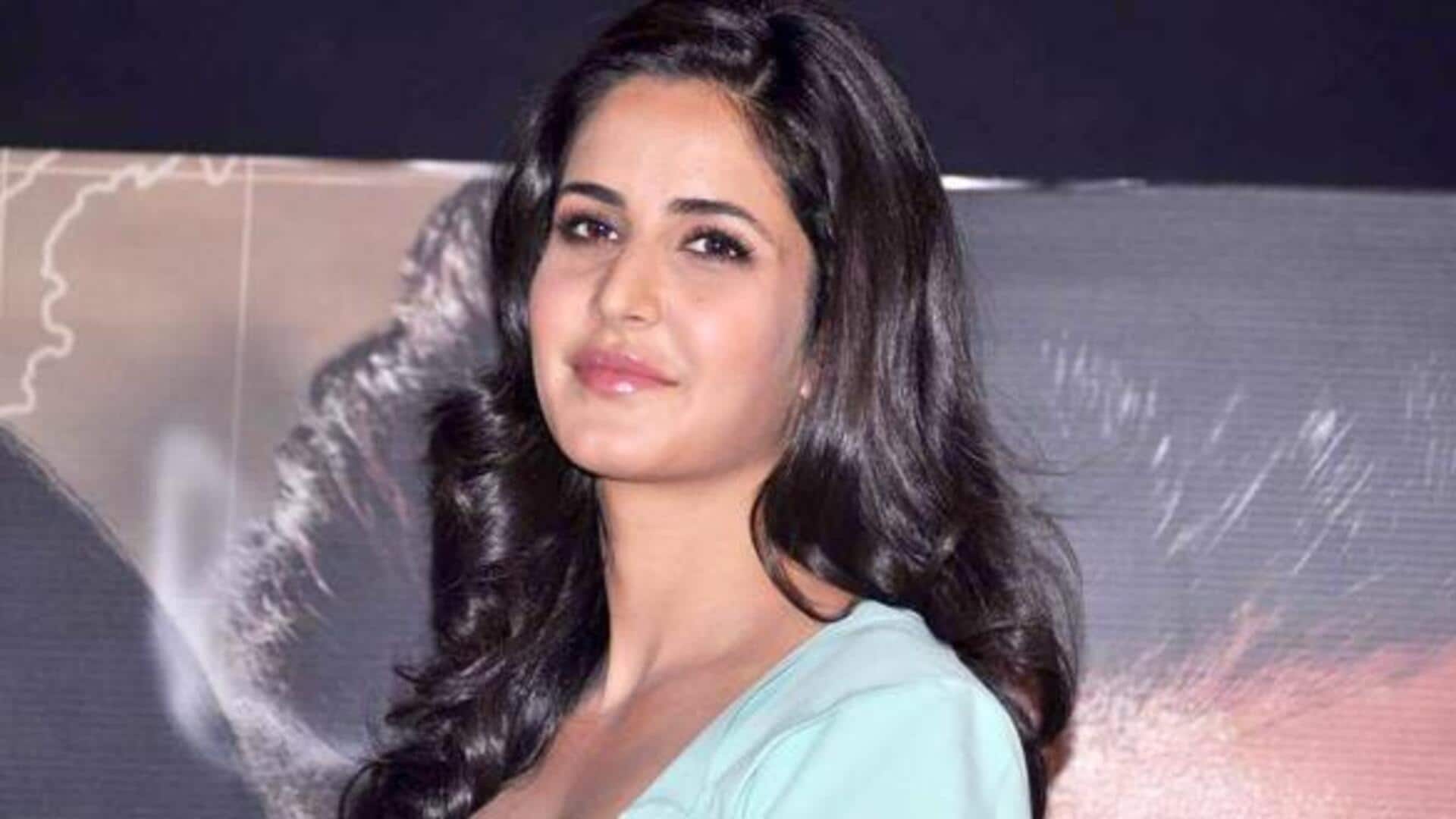 बेहद खूबसूरत हैं कैटरीना कैफ, उनसे सीखें ये 5 ब्यूटी सबक