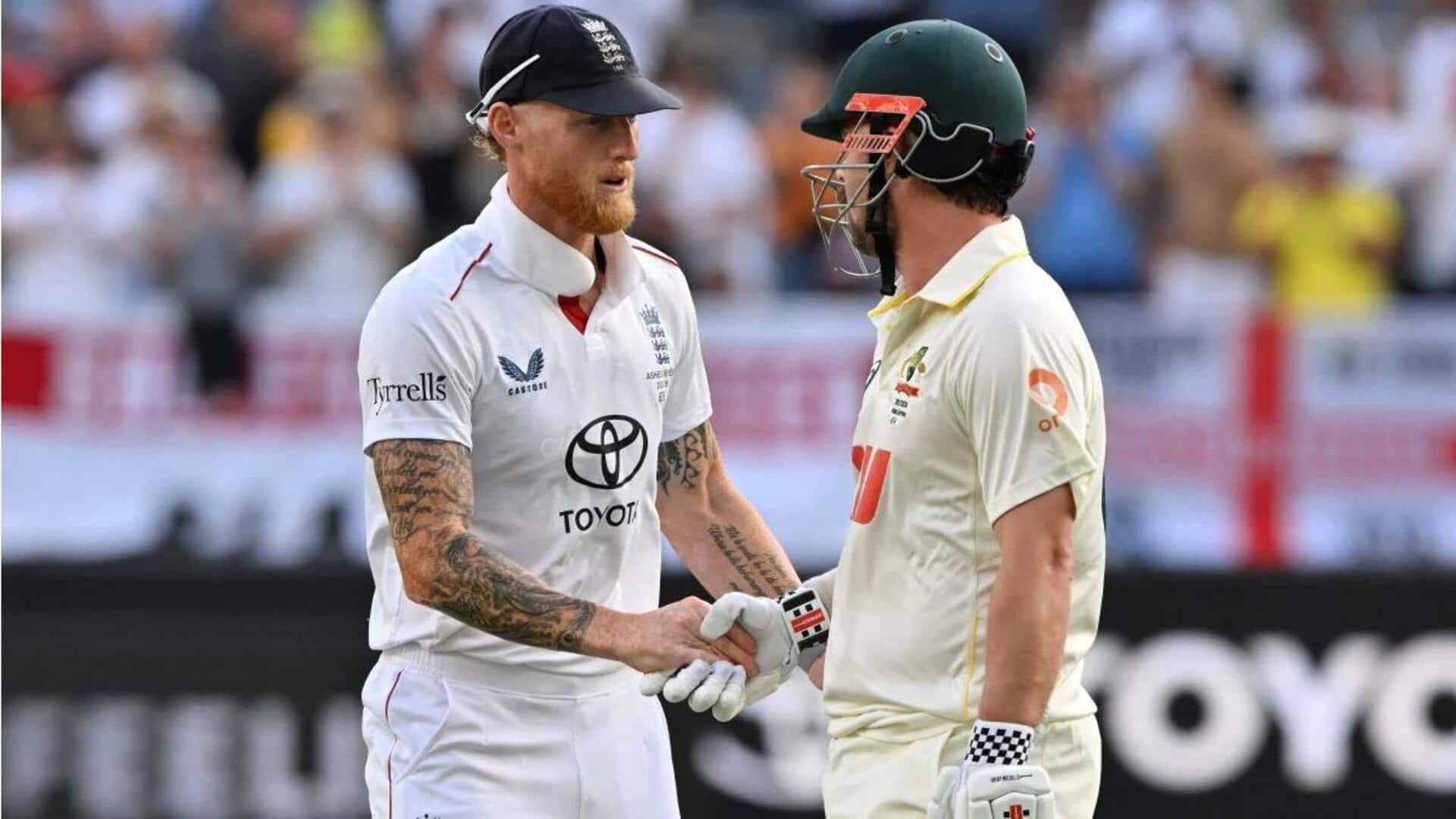 एशेज सीरीज 2025-26: पर्थ टेस्ट 2 दिन में हुआ खत्म, ICC ने दी चौंकाने वाली रेटिंग