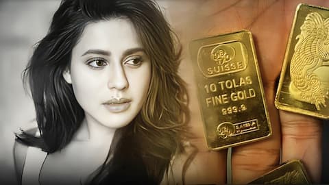 सोना तस्करी कांड में बुरी फंसीं रान्या राव, ED ने जब्त की 34 करोड़ की संपत्ति
