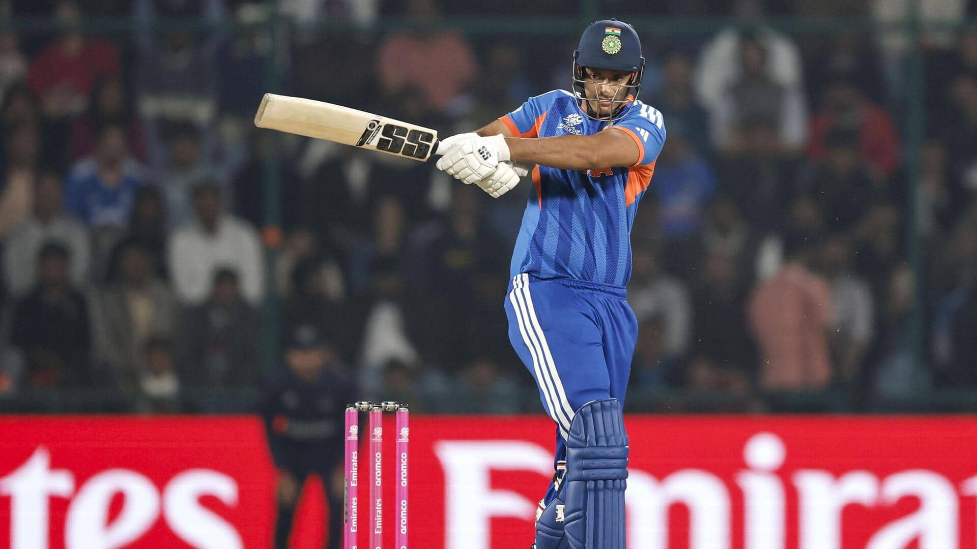 टी-20 विश्व कप 2026 जीतने के बाद शिवम दुबे को ट्रेन से लौटना पड़ा घर 