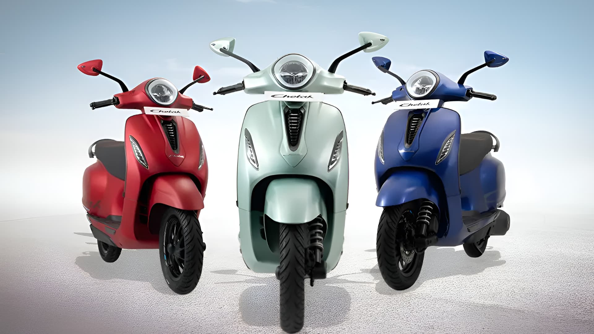 बजाज ने चेतक रेंज को किया अपडेट, जानिए क्या-क्या किया बदलाव