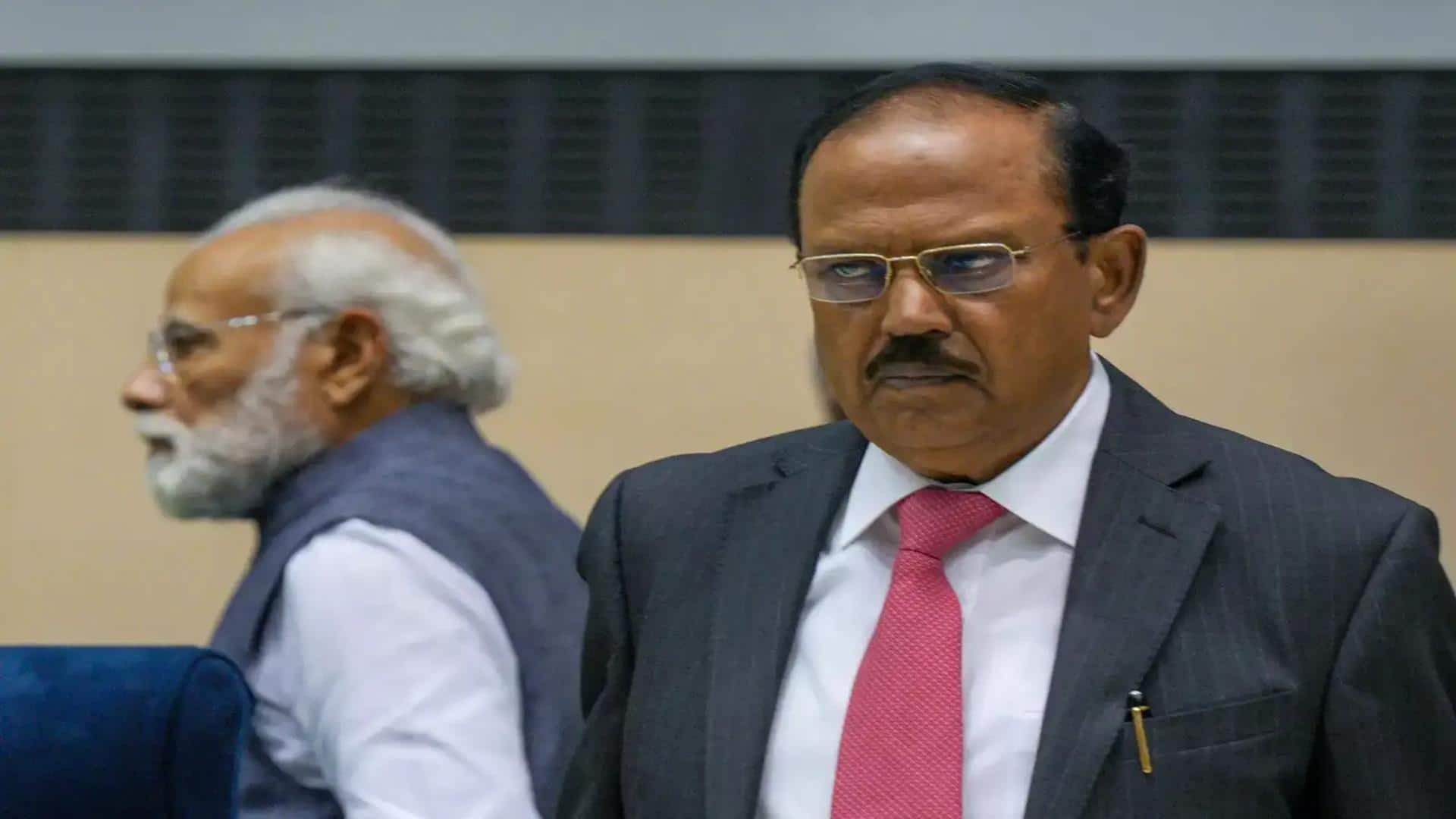 पहलगाम हमले के बाद प्रधानमंत्री मोदी ने सबसे पहले क्या मांगा था? NSA डोभाल का खुलासा