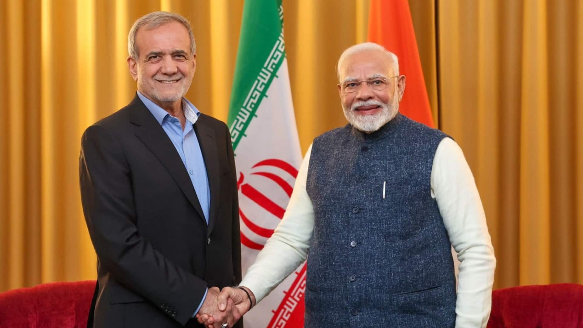 BRICS सम्मेलन से पहले बोला ईरान- भारत के साथ संबंध दीर्घकालिक और ऐतिहासिक