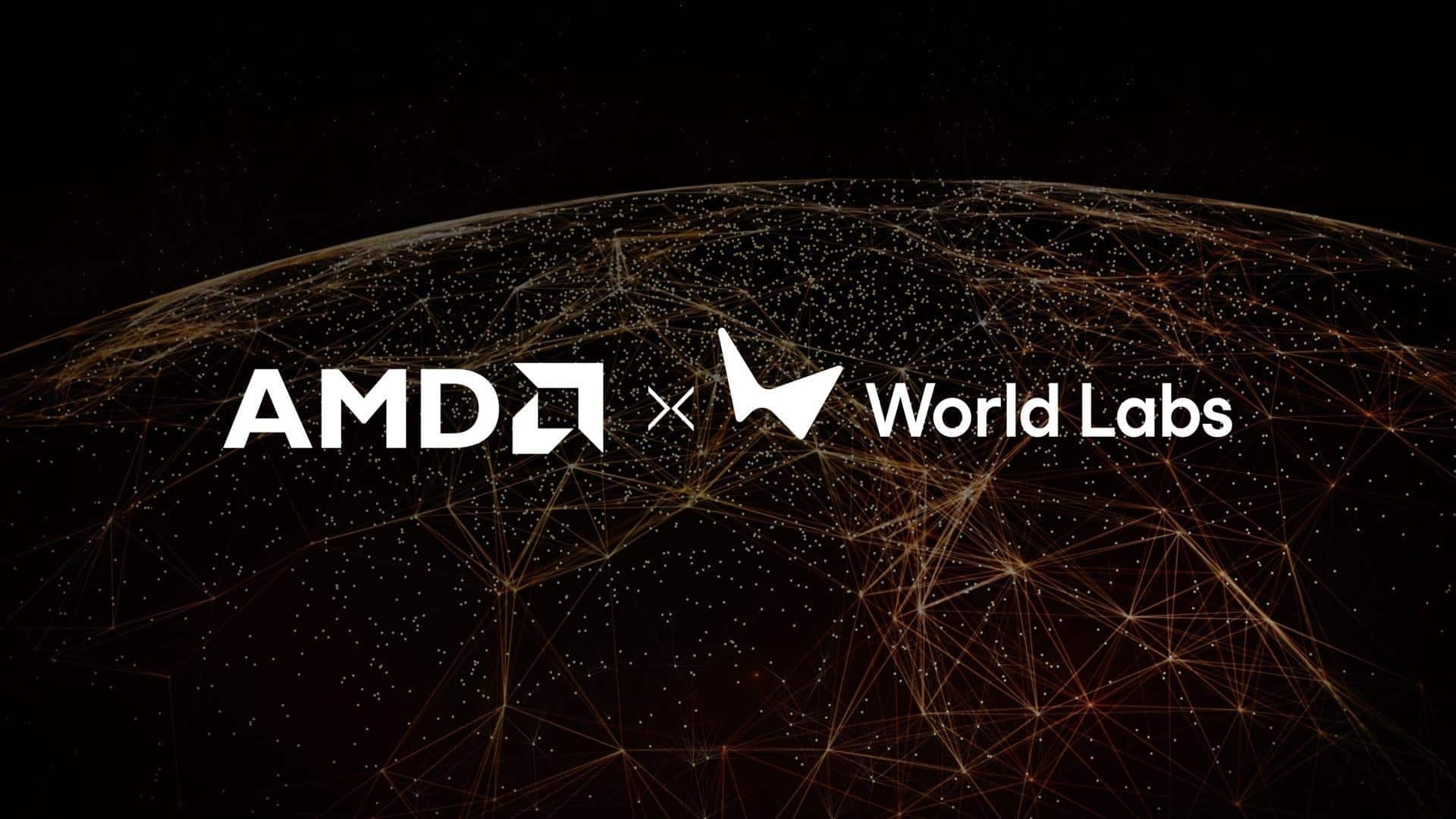 AMD ने खरीदा AI स्टार्टअप वर्ल्ड लैब्स, 800 अरब रुपये में हुआ सौदा