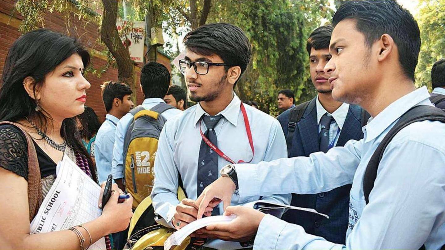सुनवाई के दौरान CBSE ने क्या पक्ष रखा? सुनवाई के दौरान CBSE ने क्या पक्ष रखा?