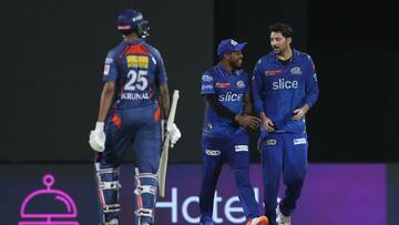 IPL 2023: MI ने एलिमिनेटर मुकाबले में LSG को 81 रन से हराया, ये बने रिकॉर्ड्स 