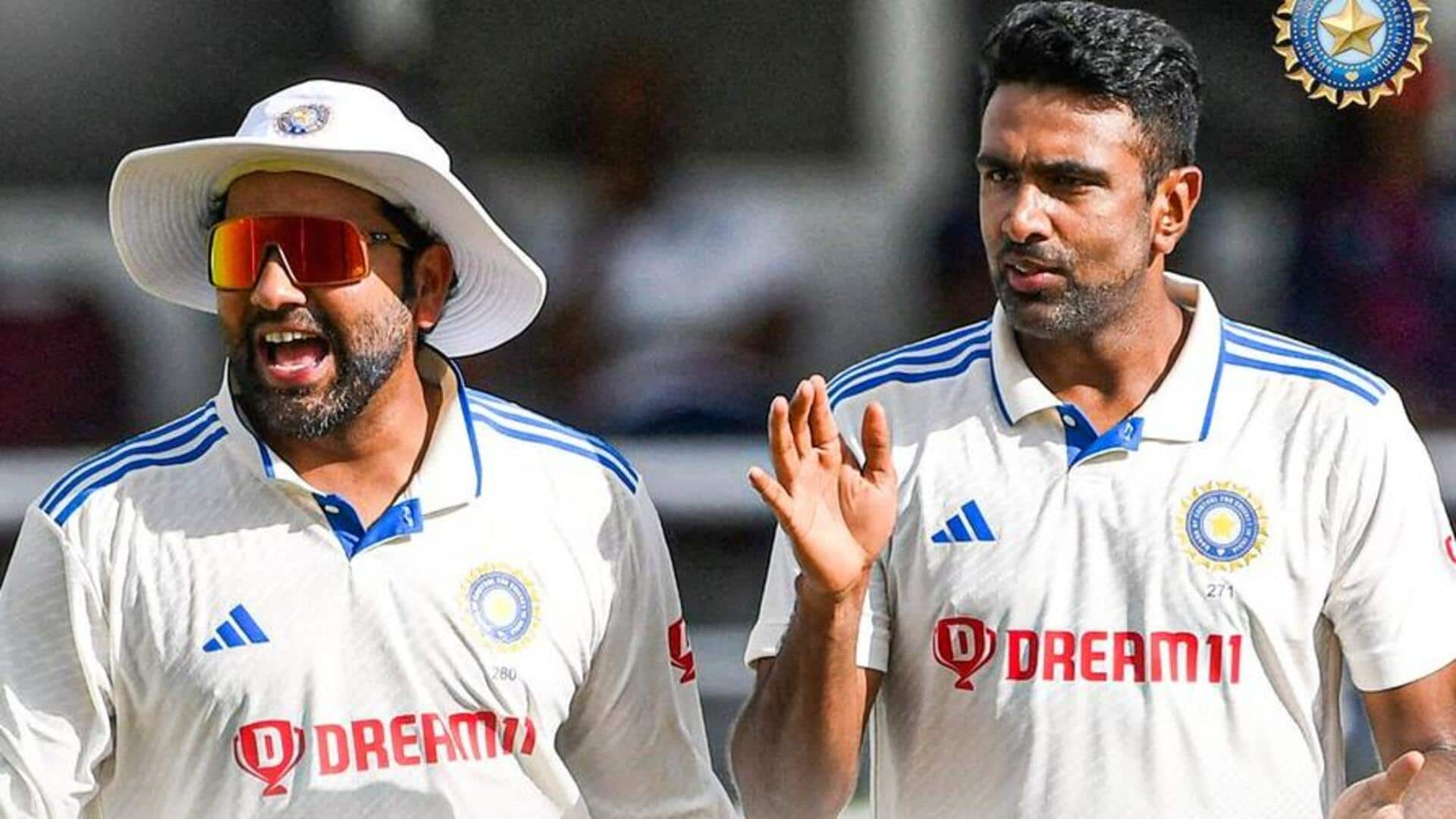 विदेशी धरती पर भारत ने वेस्टइंडीज को हराए हैं सबसे ज्यादा टेस्ट मैच, जानिए आंकड़े